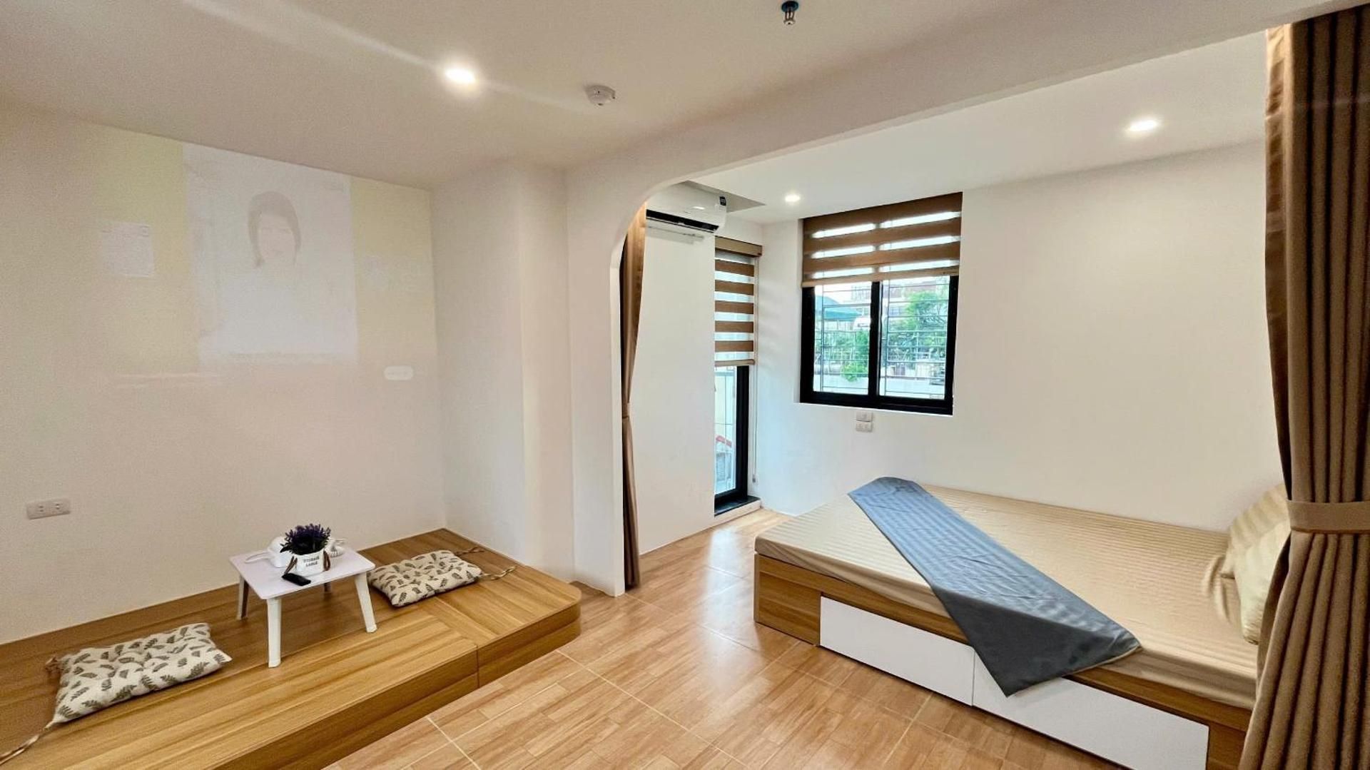 Superior Apartment with Balcony