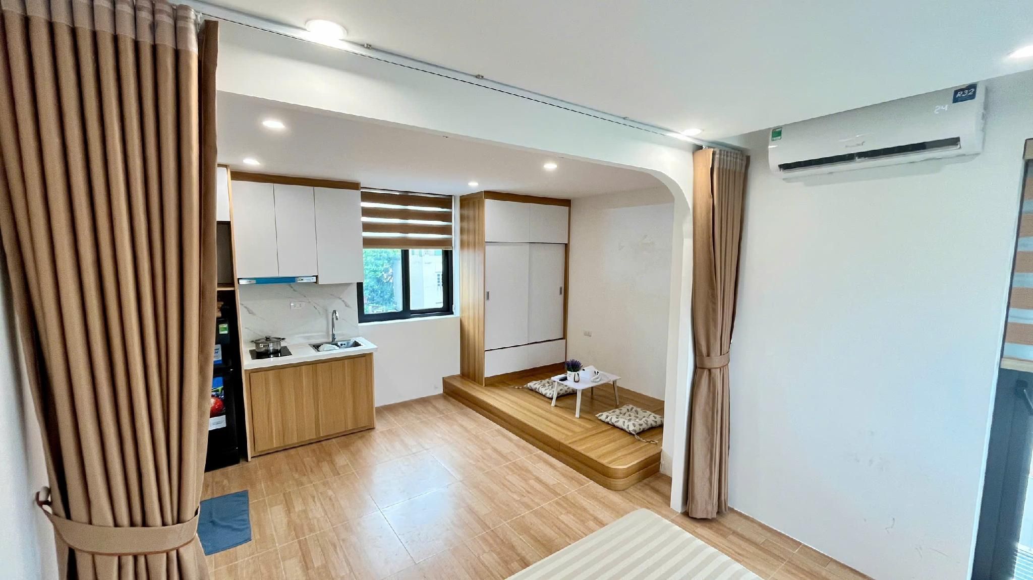 Deluxe Balcony