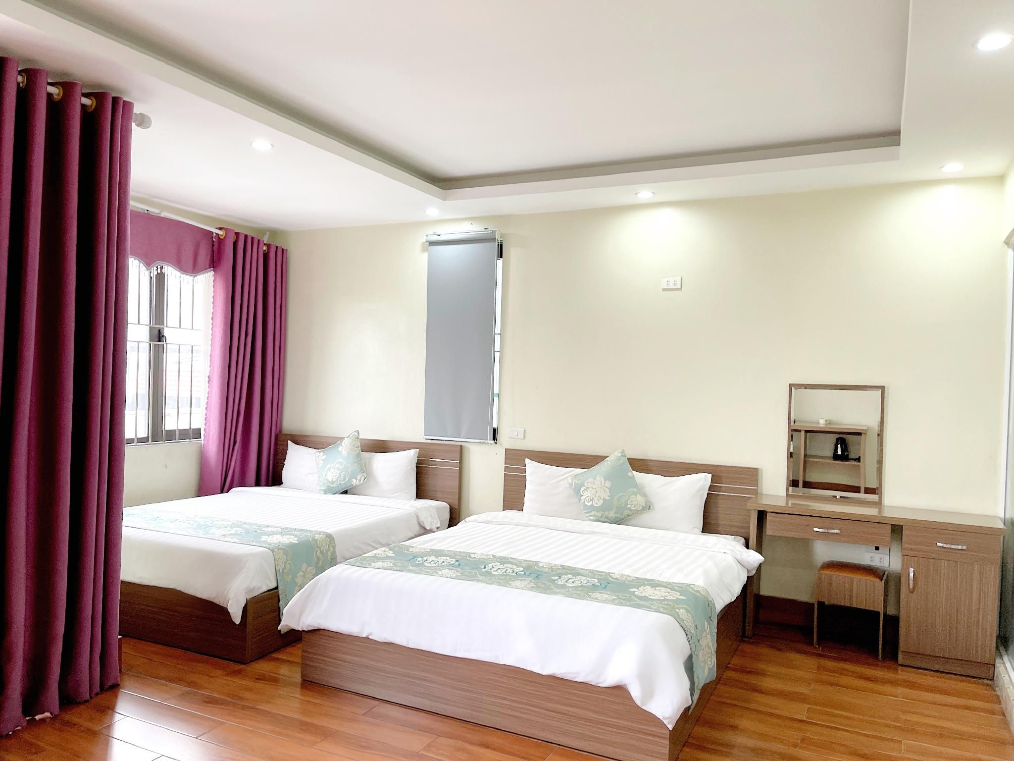 Quadruple Room