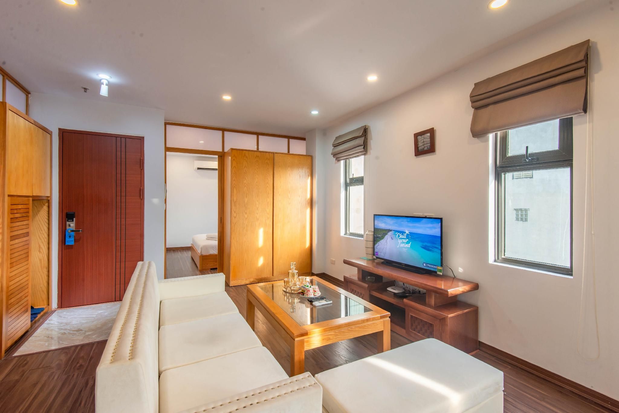 Two Bedroom