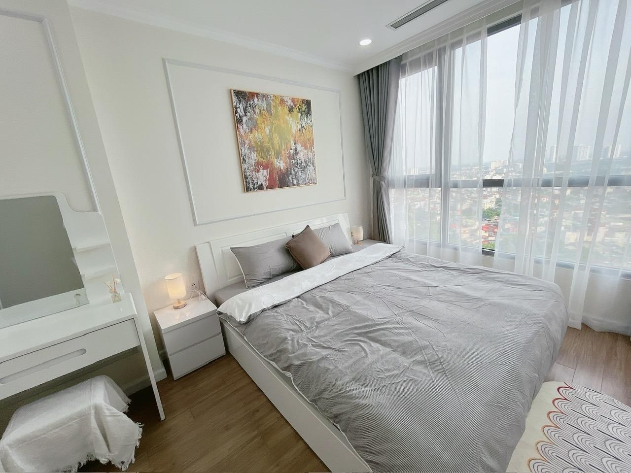 3 Bedroom Apartment, City view Self Entry