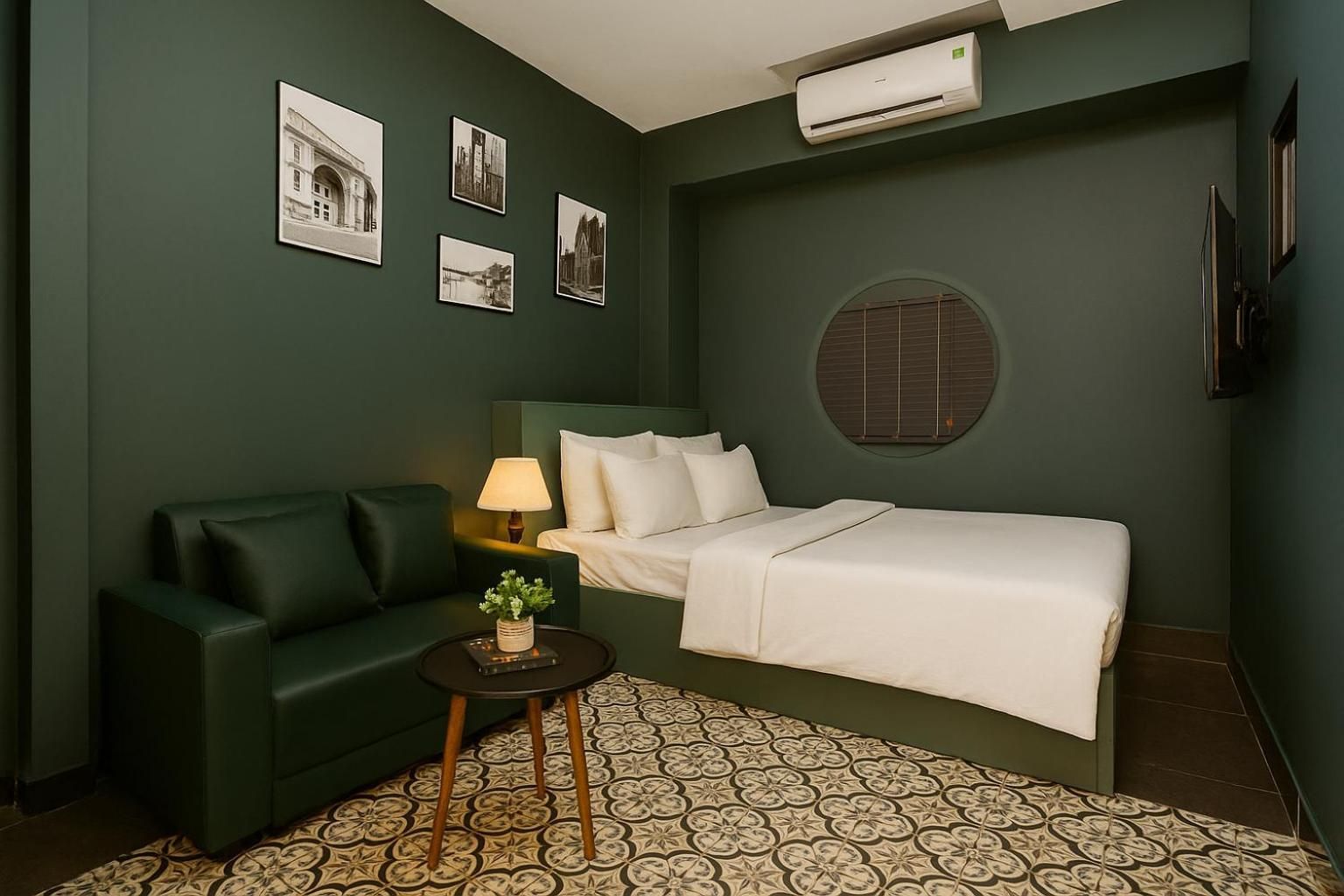 Superior Double Room
