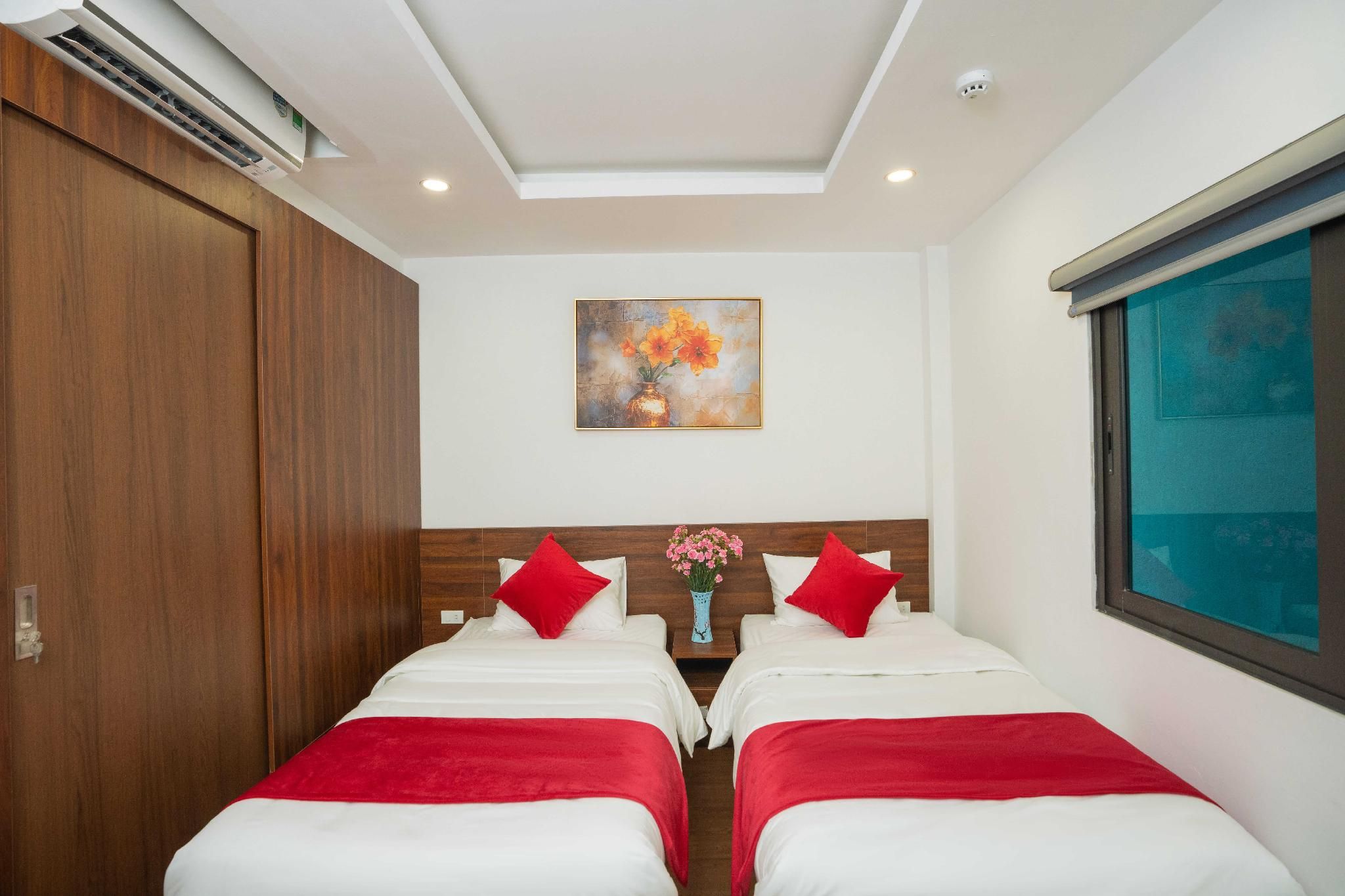 Twin Room