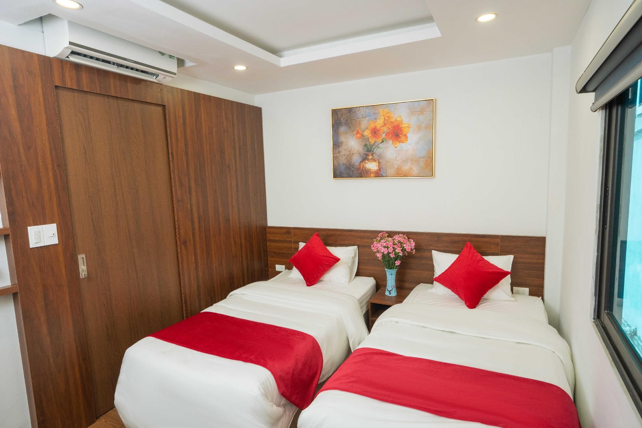 Twin Room