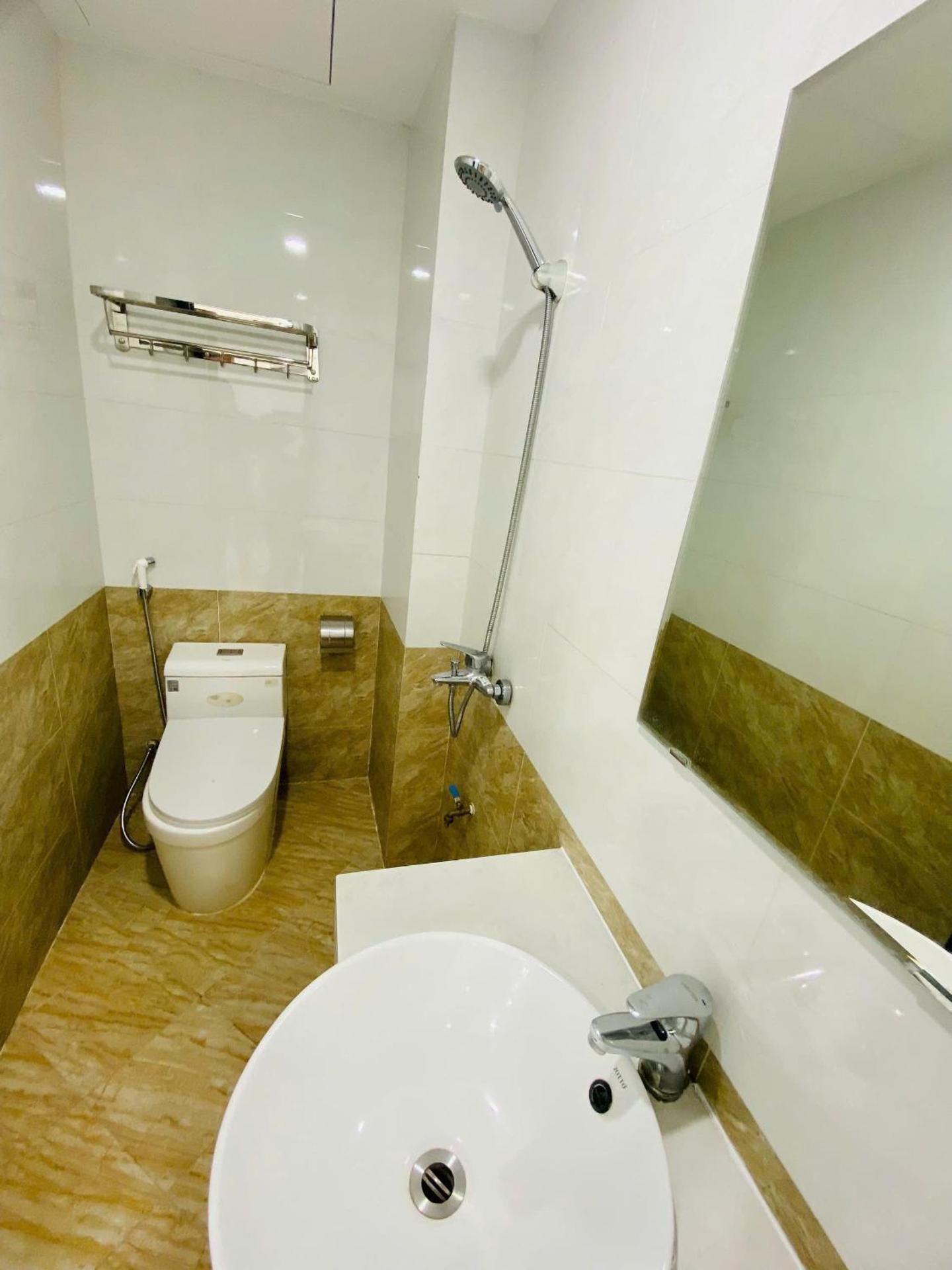 One Bedroom Apartment with Balcony