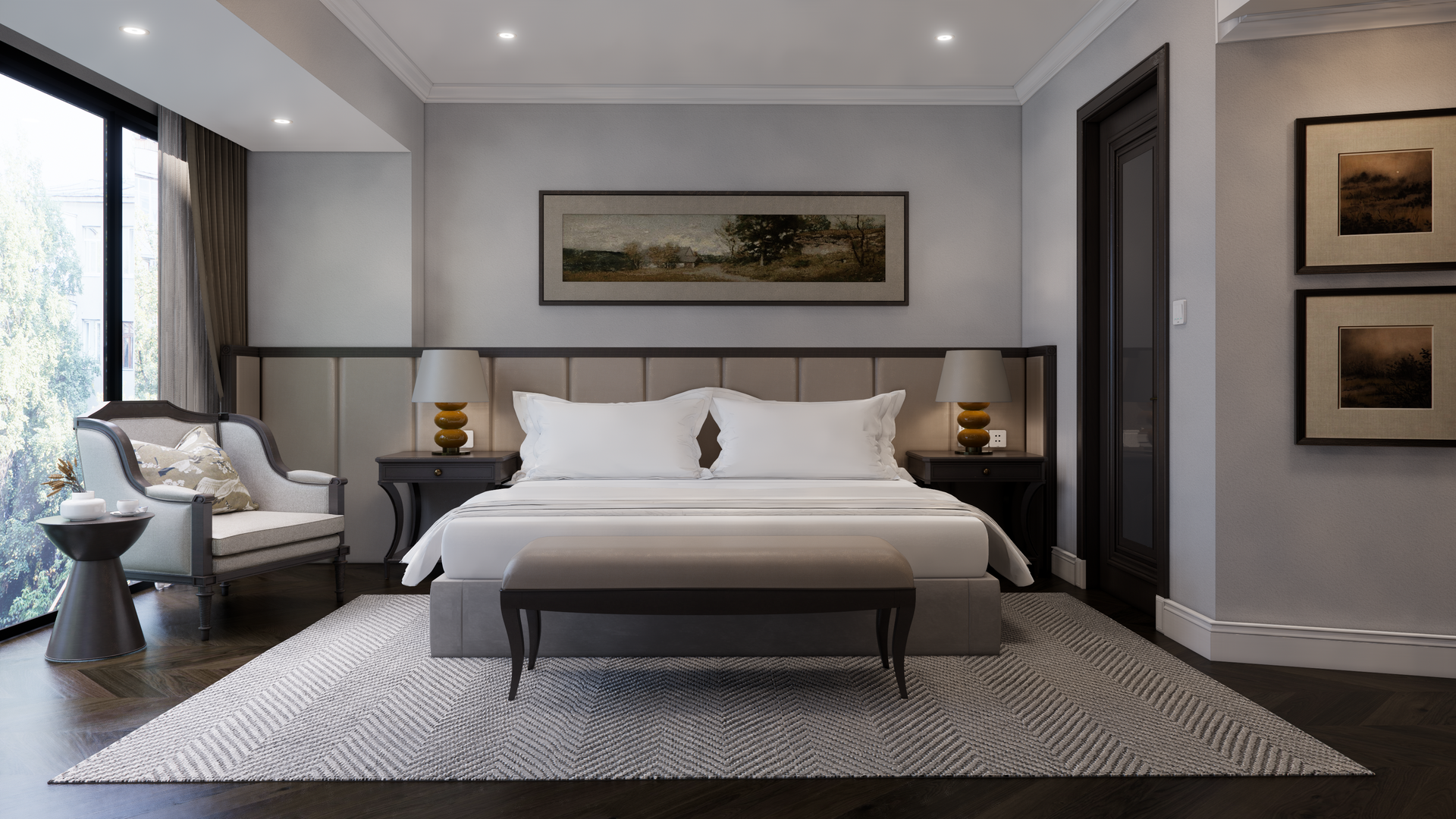 Executive Suite