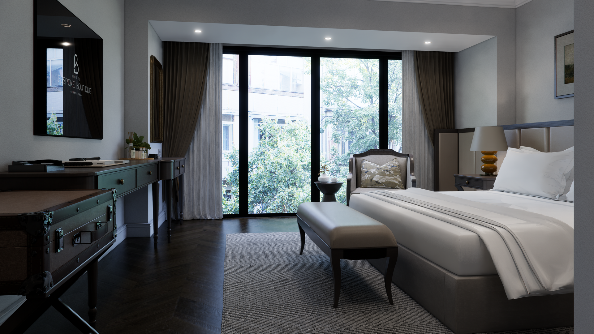 Executive Suite