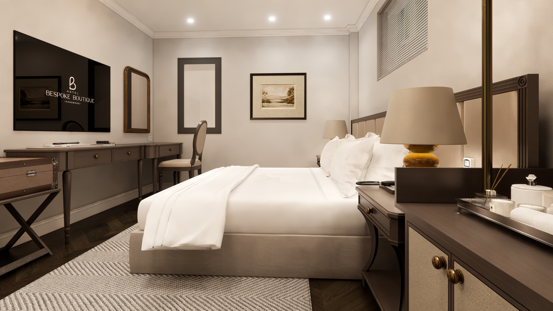 Cozy Room