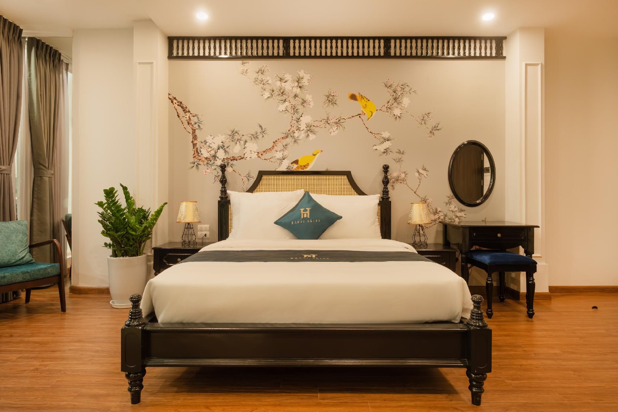 Hanoi Bliss Boutique Lo Ren Deluxe 2