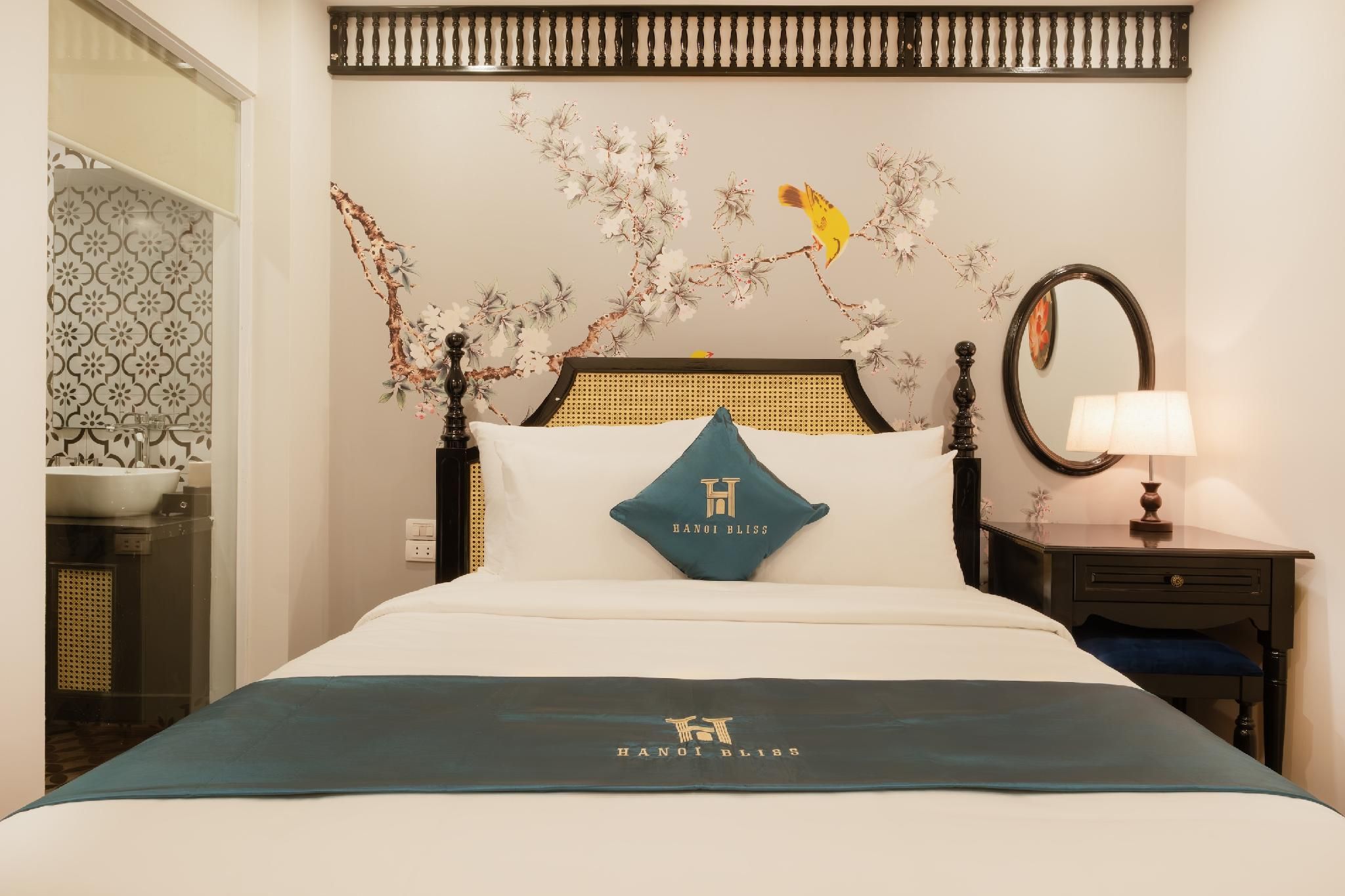 Hanoi Bliss Boutique Lo Ren Standard Room