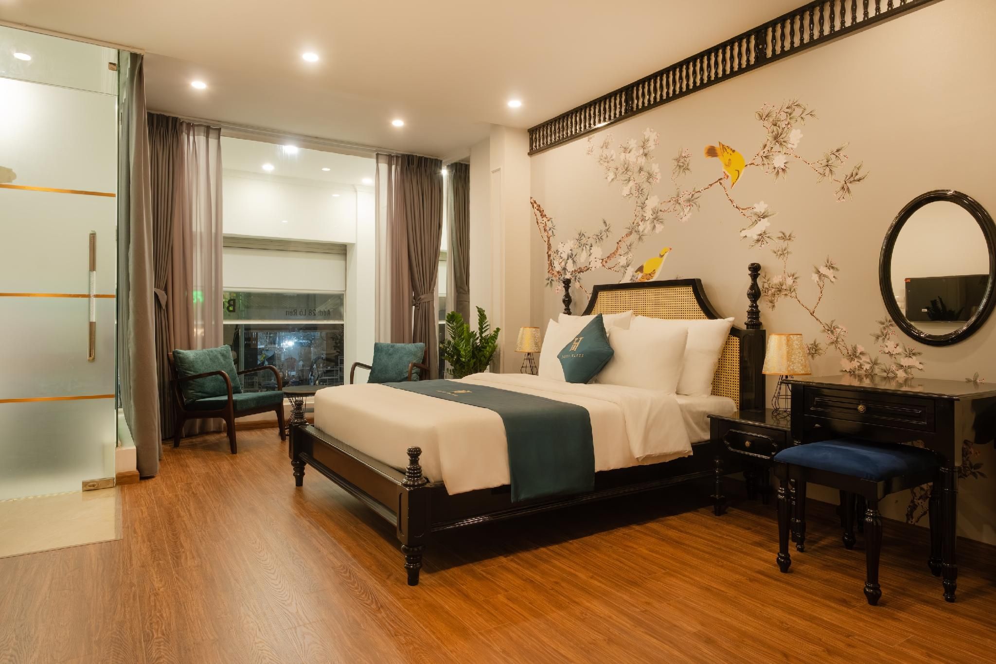 Hanoi Bliss Boutique Lo Ren Deluxe