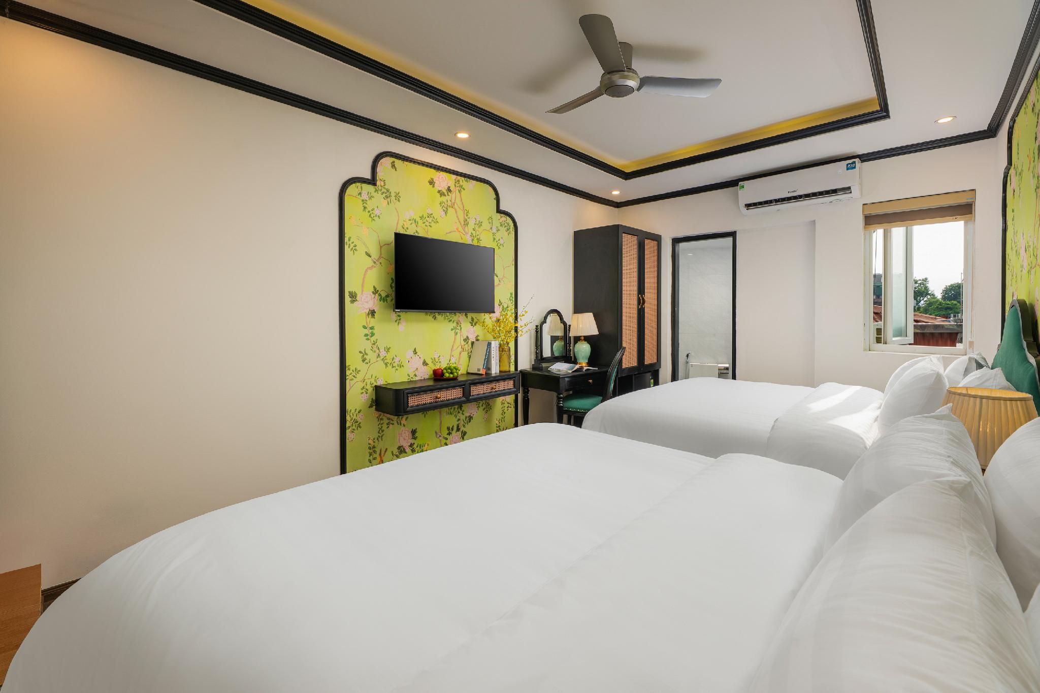 Deluxe Family 2 Bedroom