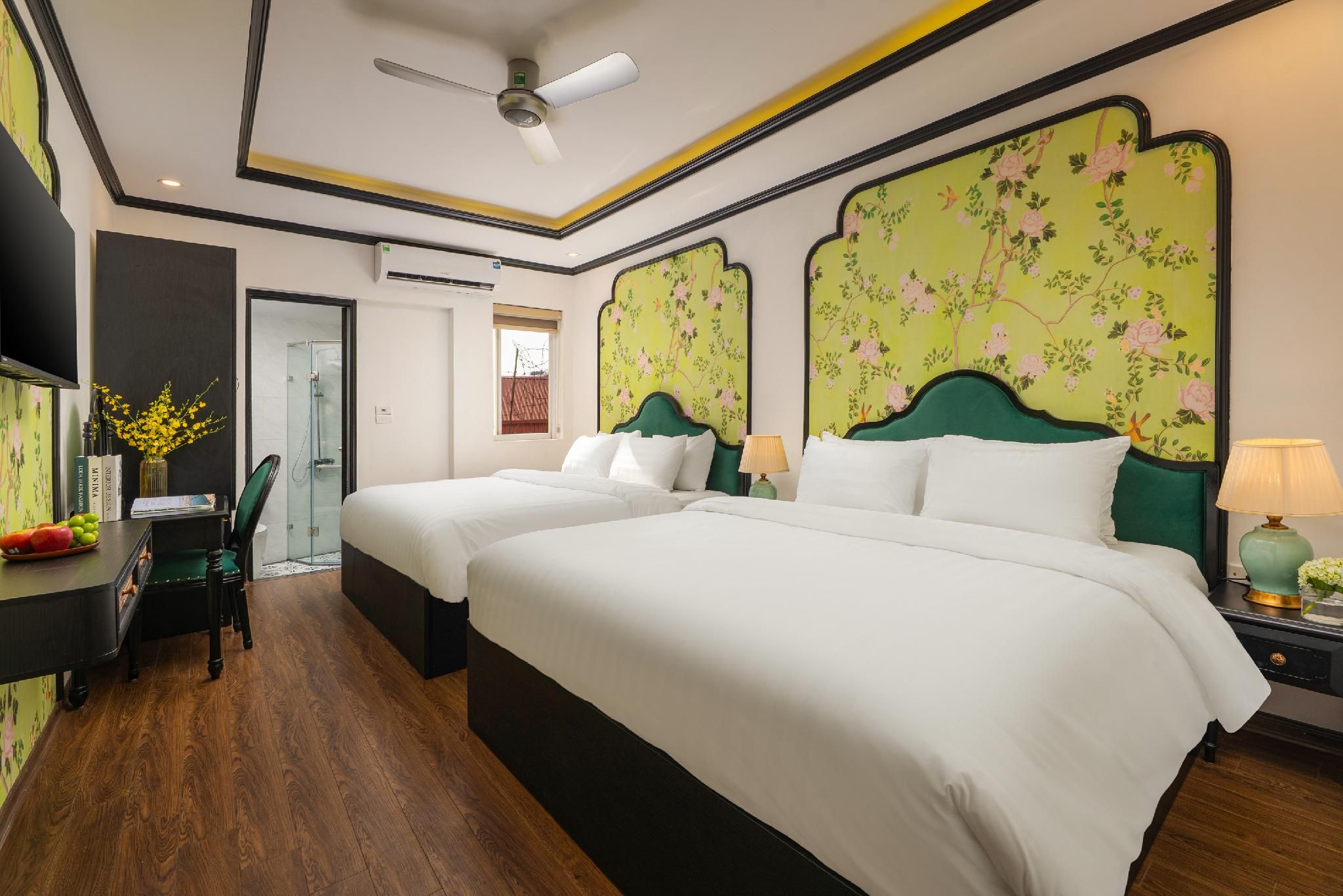 Deluxe Family 2 Bedroom