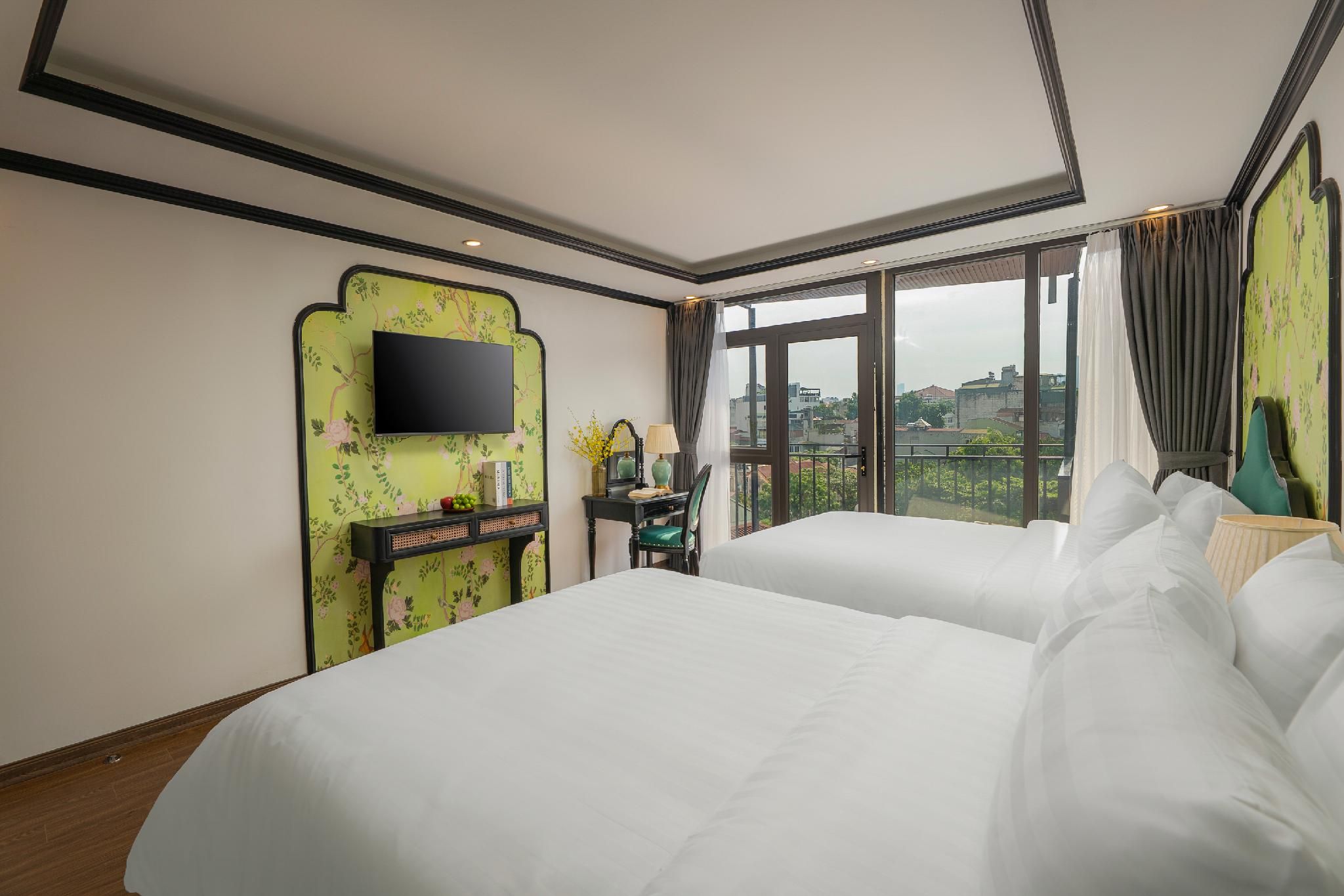 Family Suite with Balcony