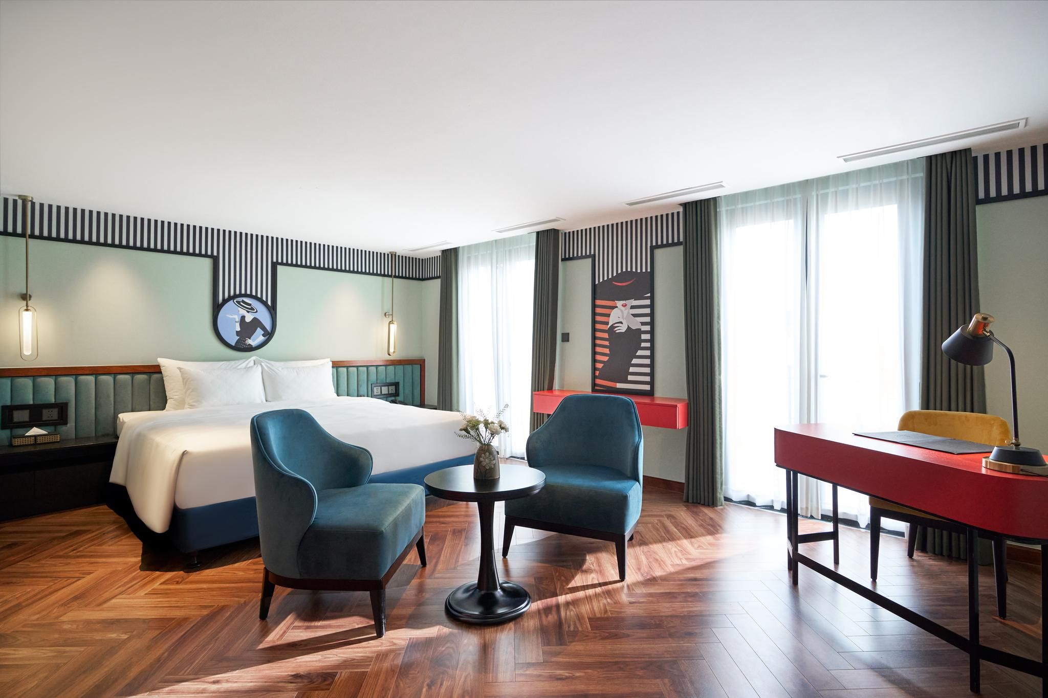 King Suite