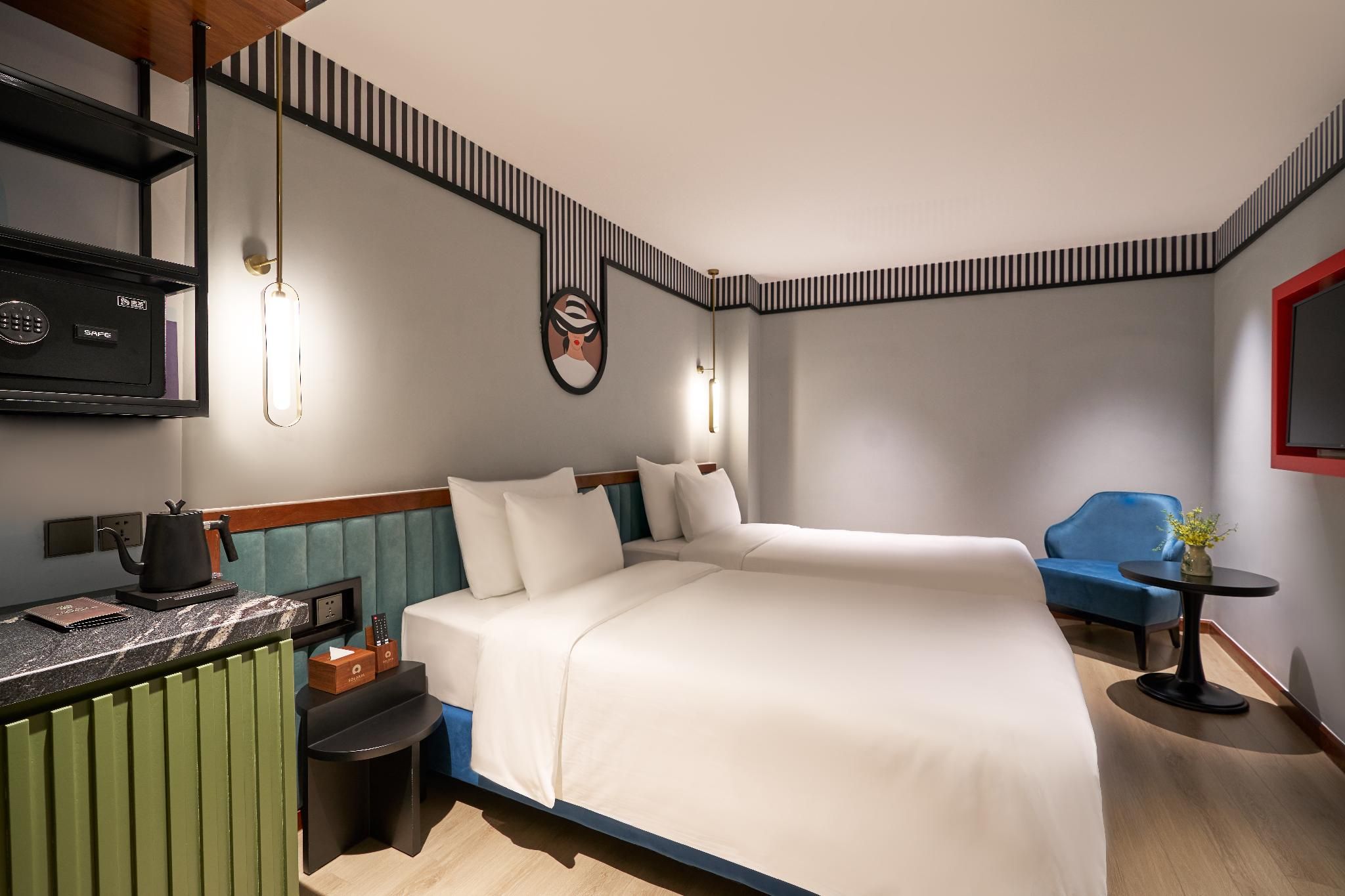 Solarium Double or Twin Room