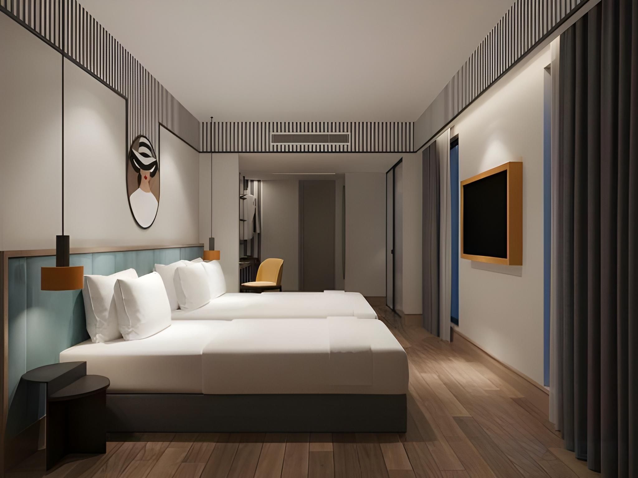 Solarium Double or Twin Room