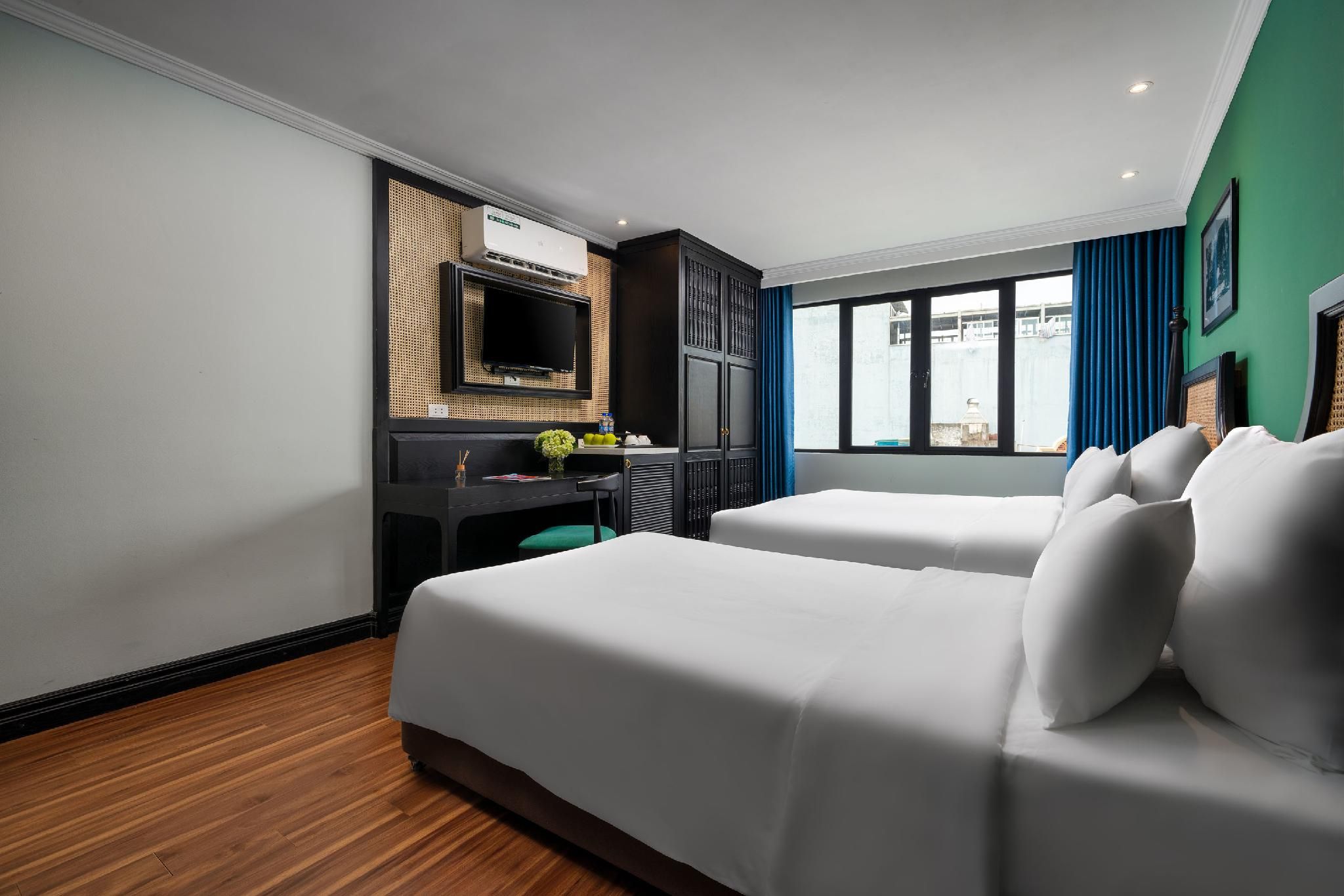 Family Suite - City View