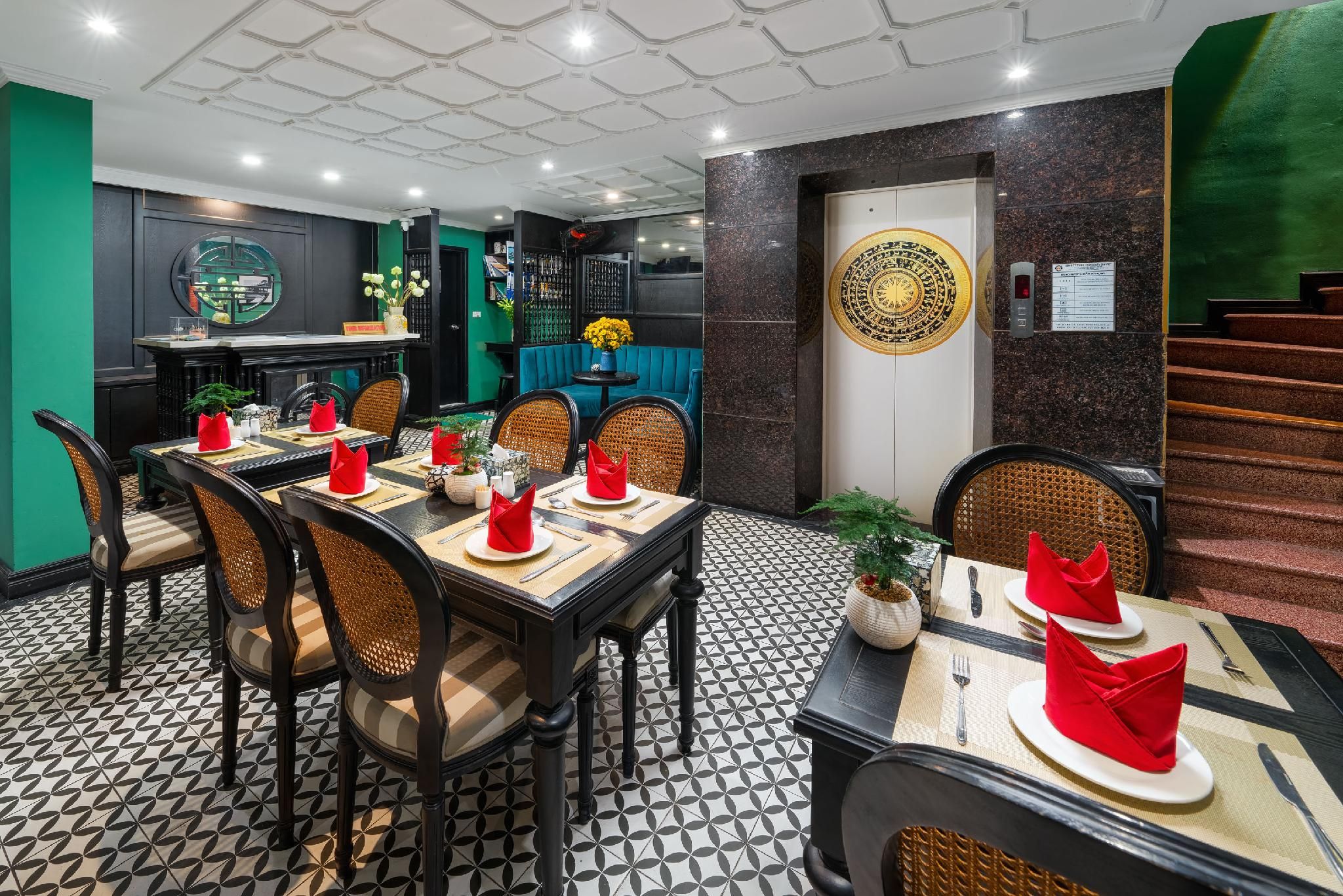 Hanoi Ancient Paradise Boutique Hotel