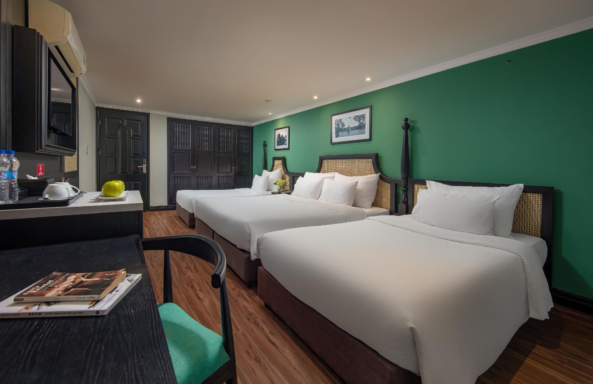 Quadruple Premium Room