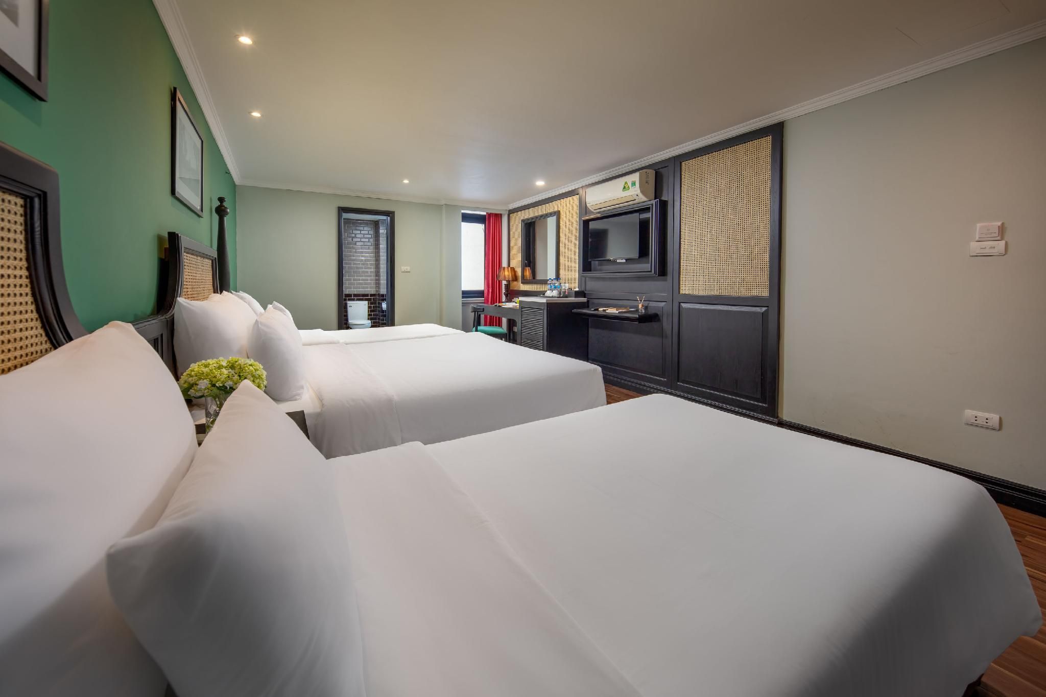Quadruple Premium Room