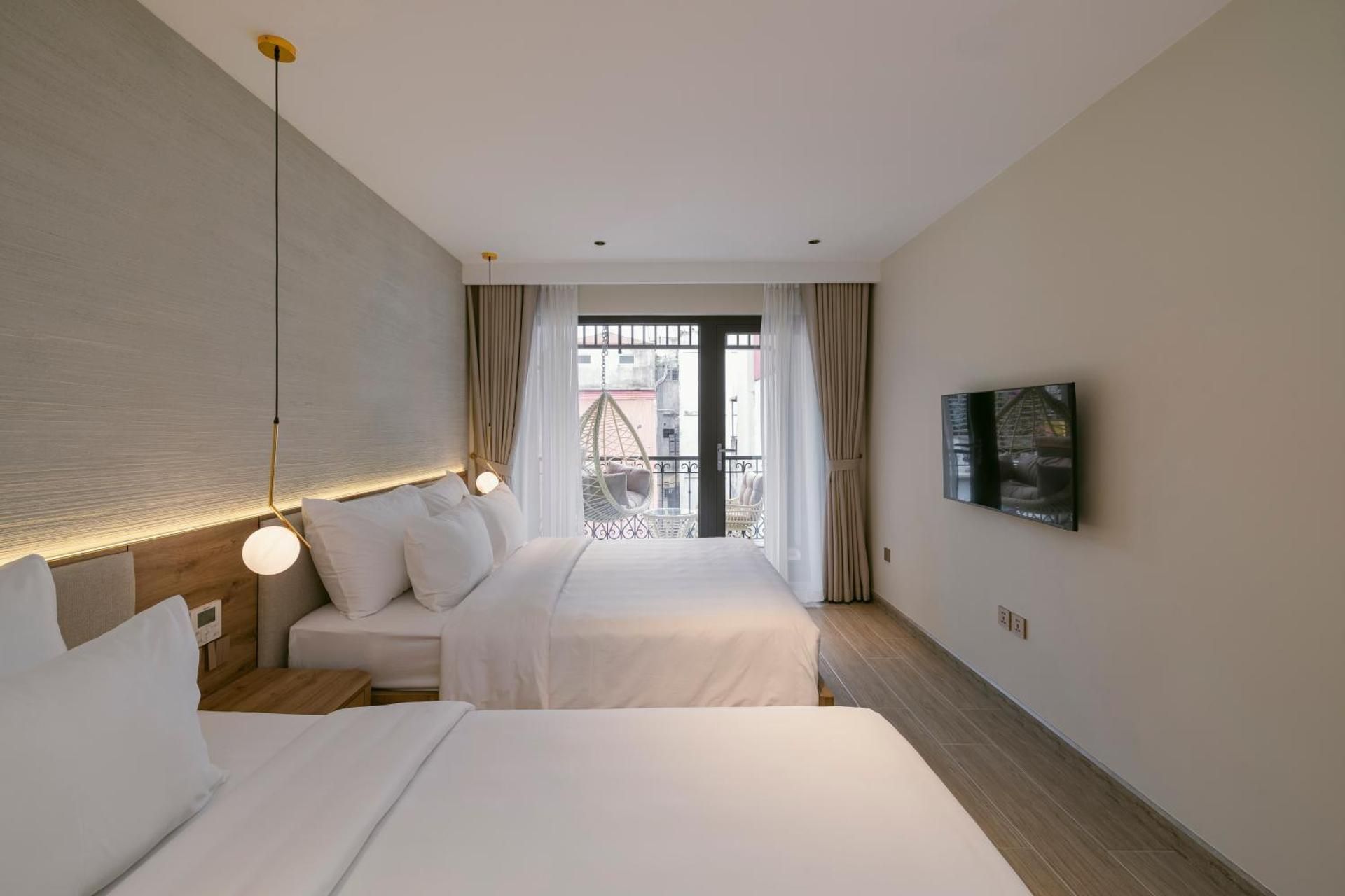 Superior Triple Room