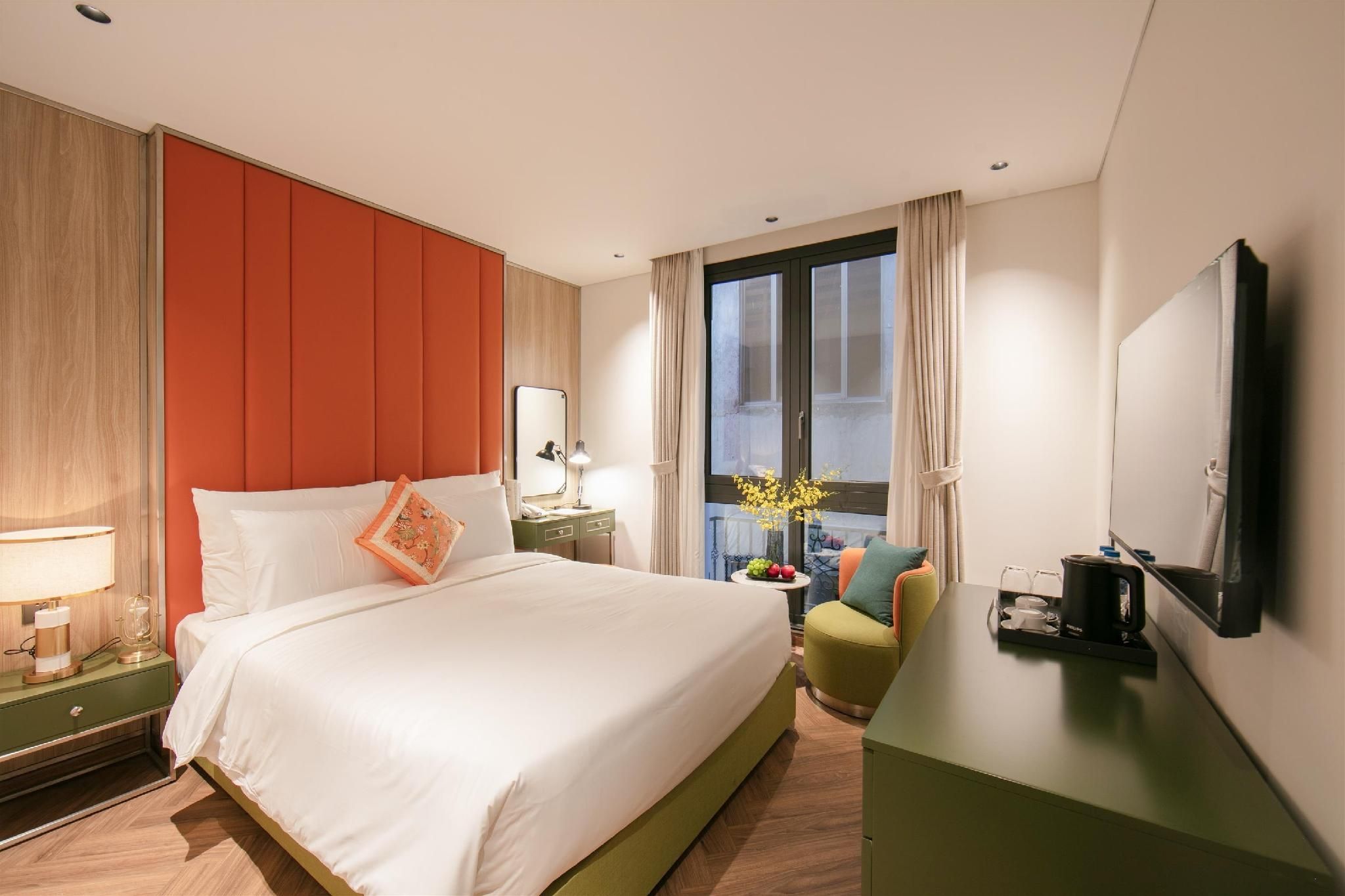 Superior Room with Window