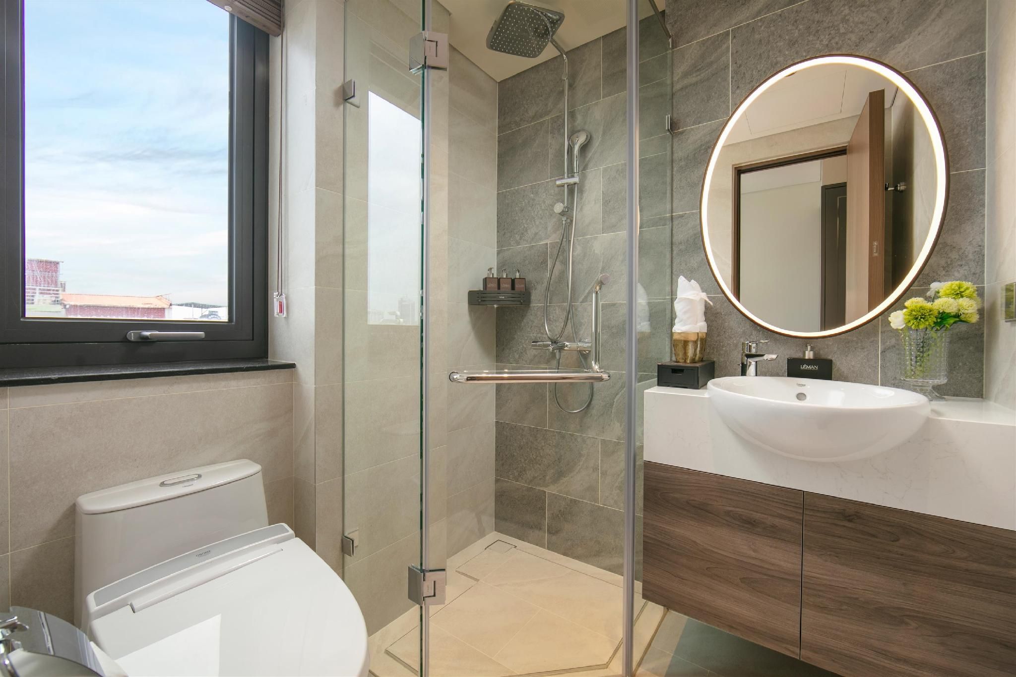 Leman Old Quarter Hotel Standard Room with Window