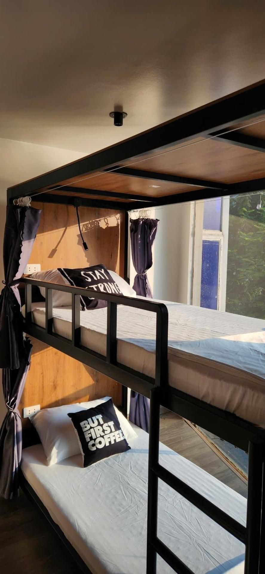 4-Bed Female Dormitory Room
