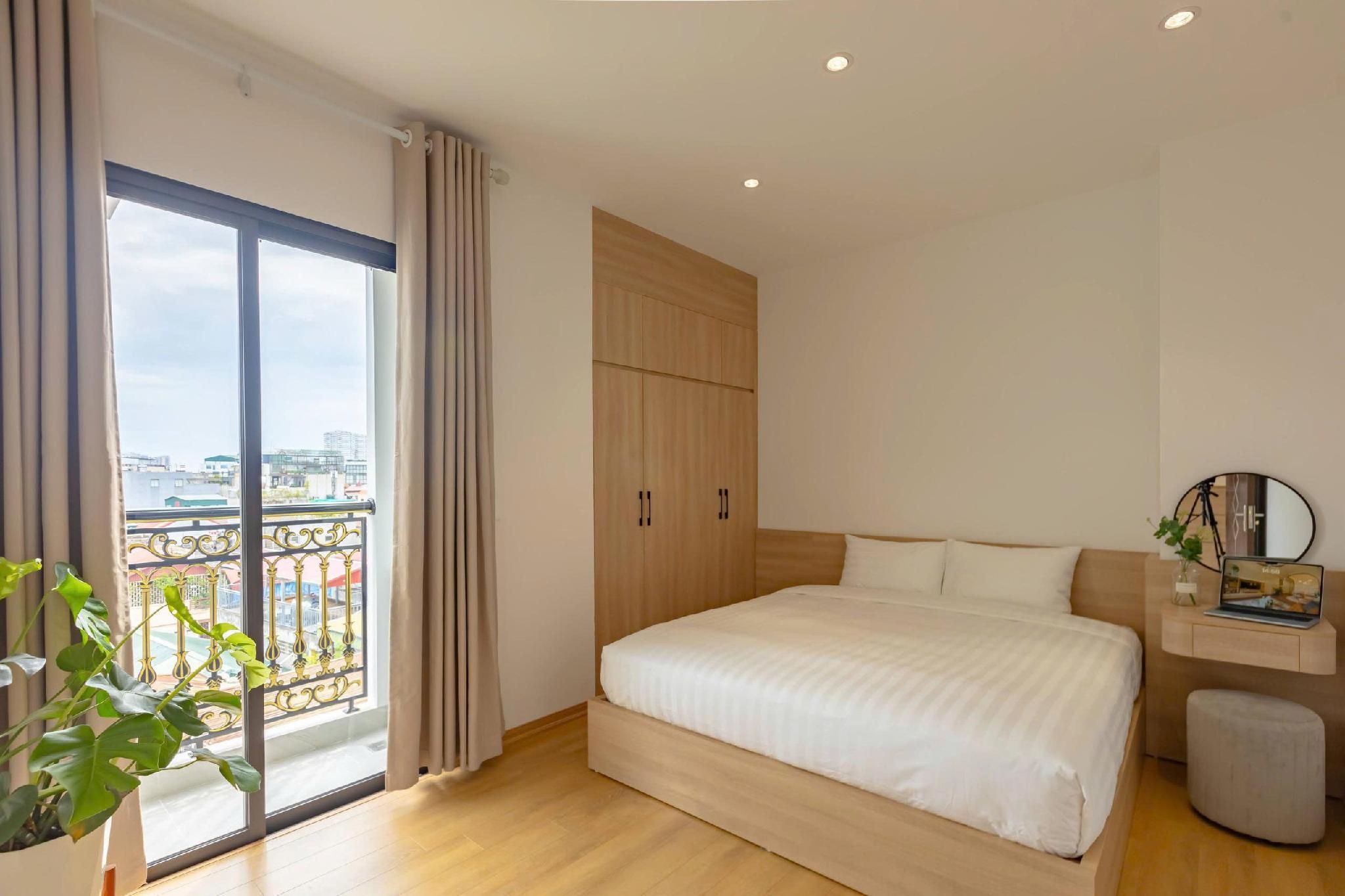 Deluxe Balcony