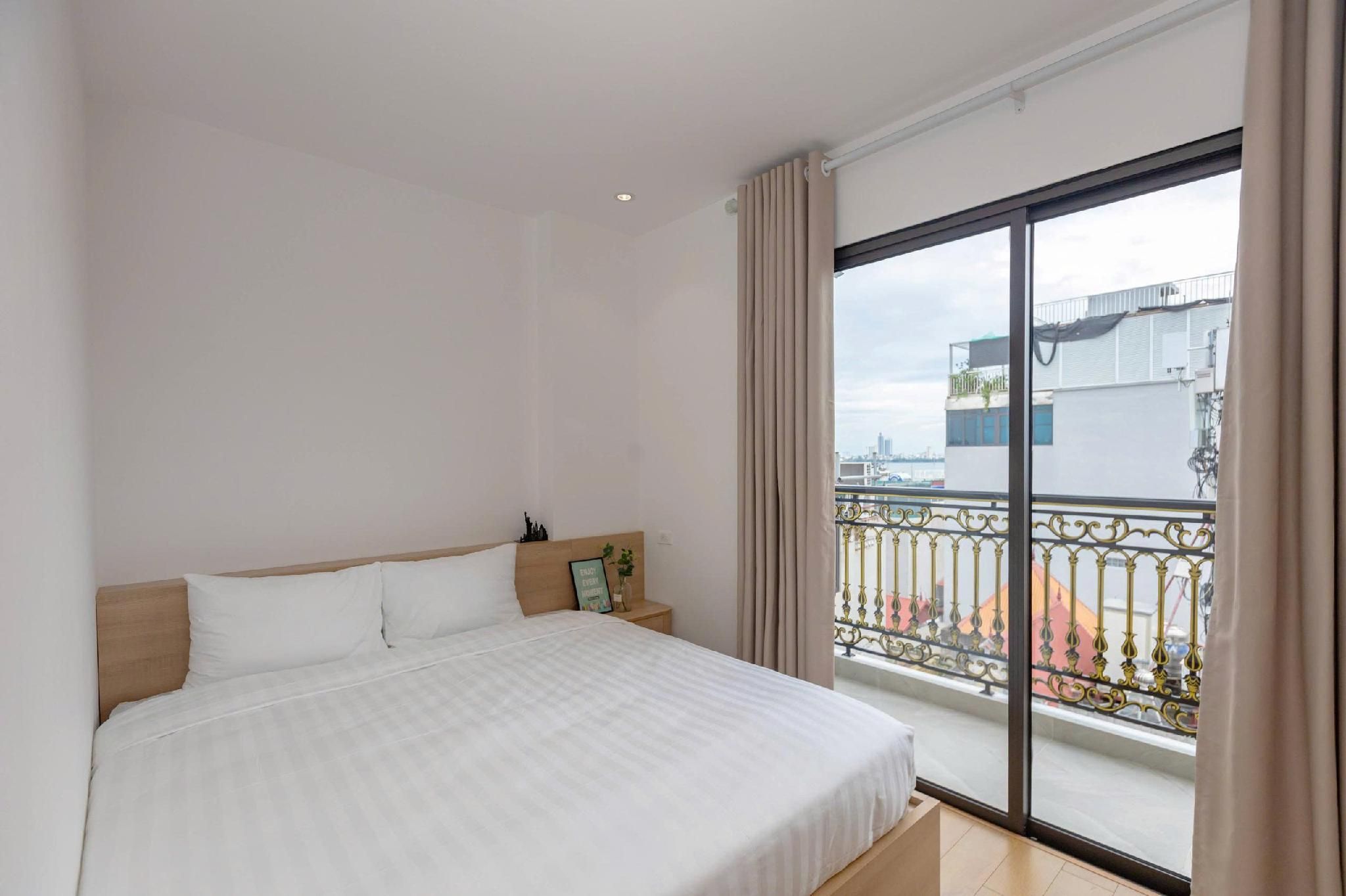 Deluxe Balcony