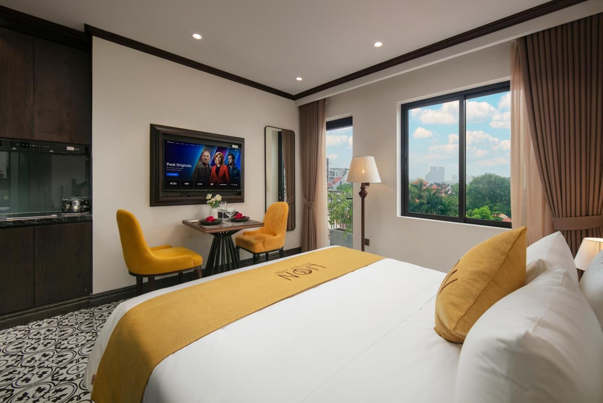 Executive Suite