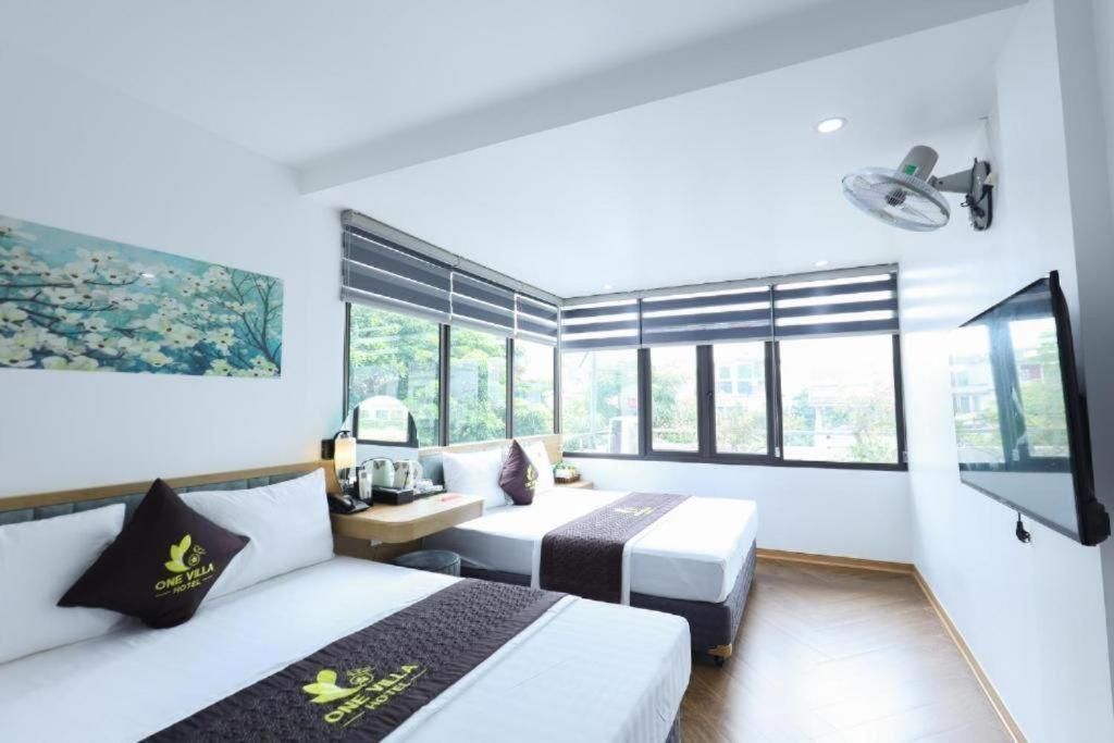 One Villa Hotel 4