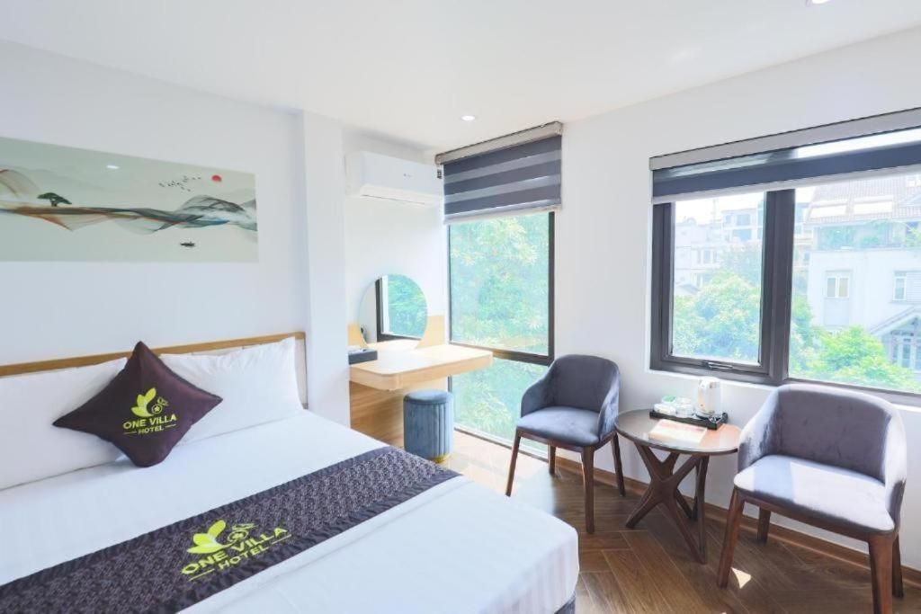 One Villa Hotel 4