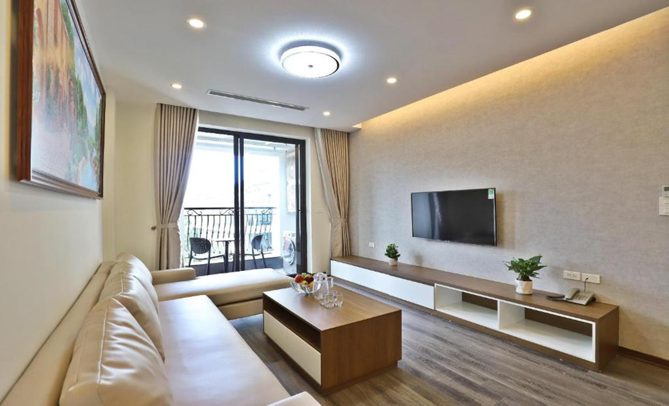 2 Bedroom Apartment