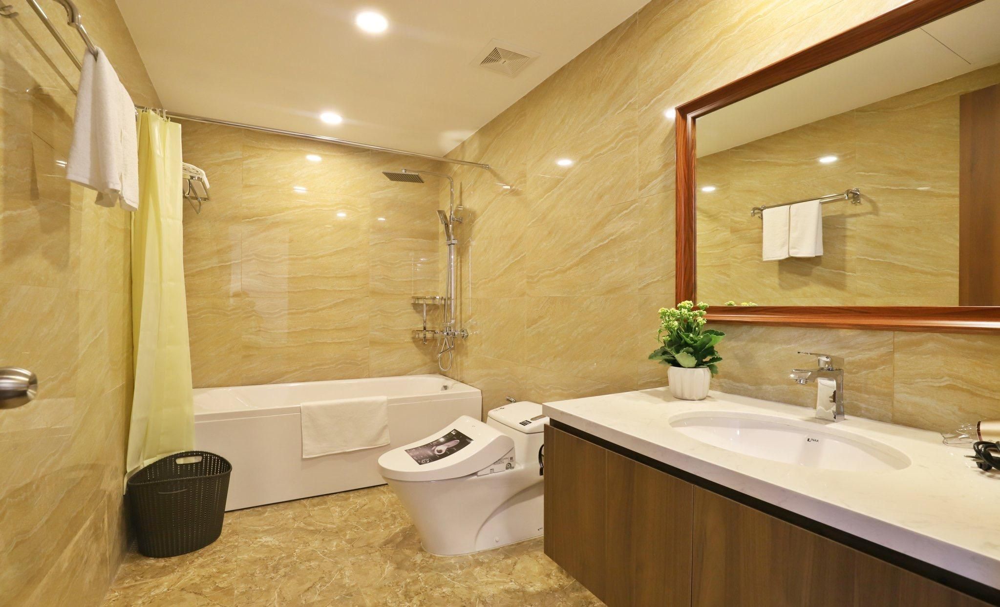 1-Bedroom Apartment