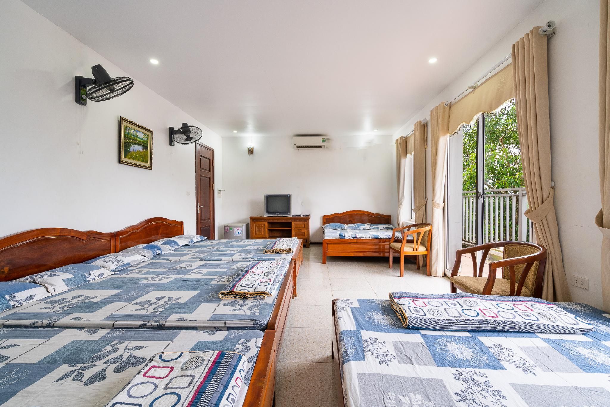 5 Bed - Non-AC Room