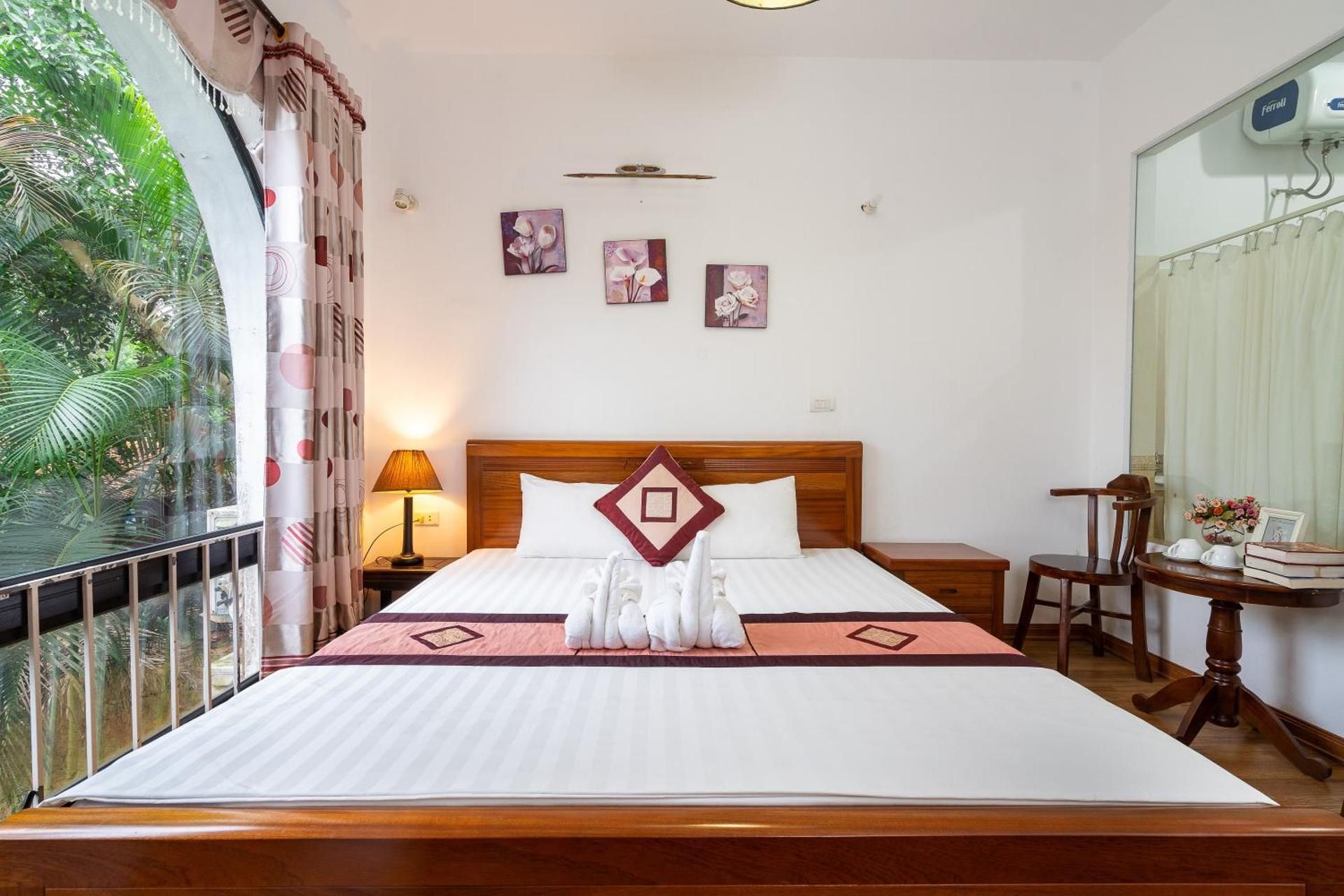 Double Room with Garden View