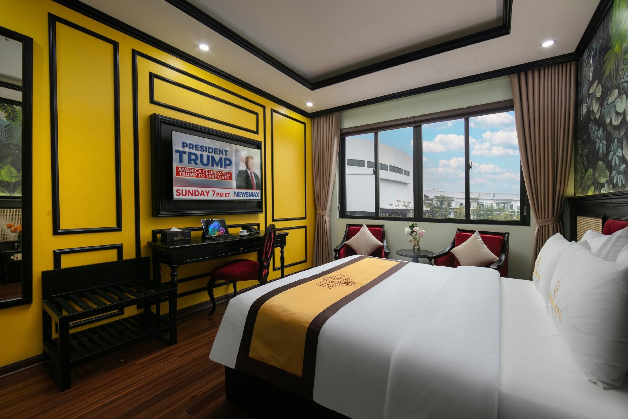 Double Room