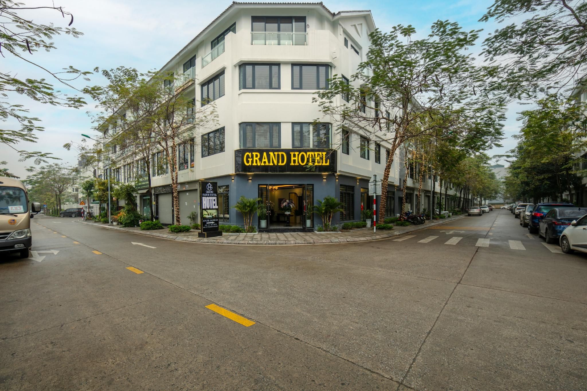 Grand Hanoi Hotel