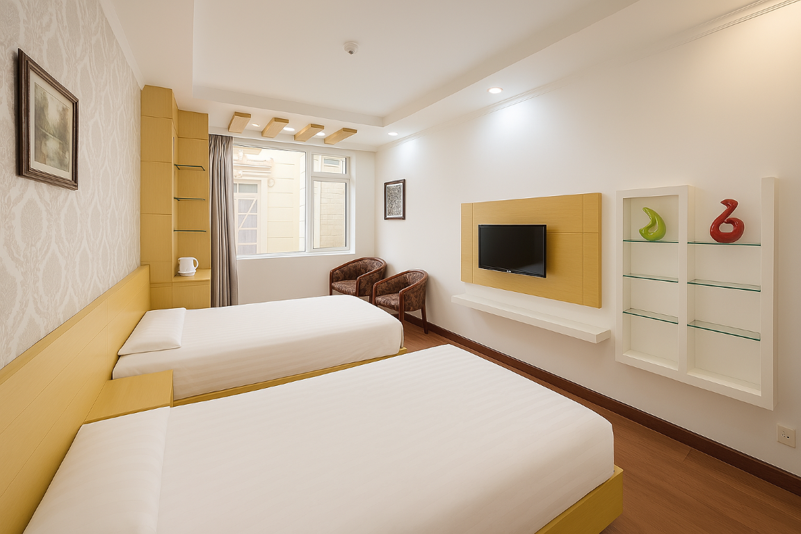 Twin Room