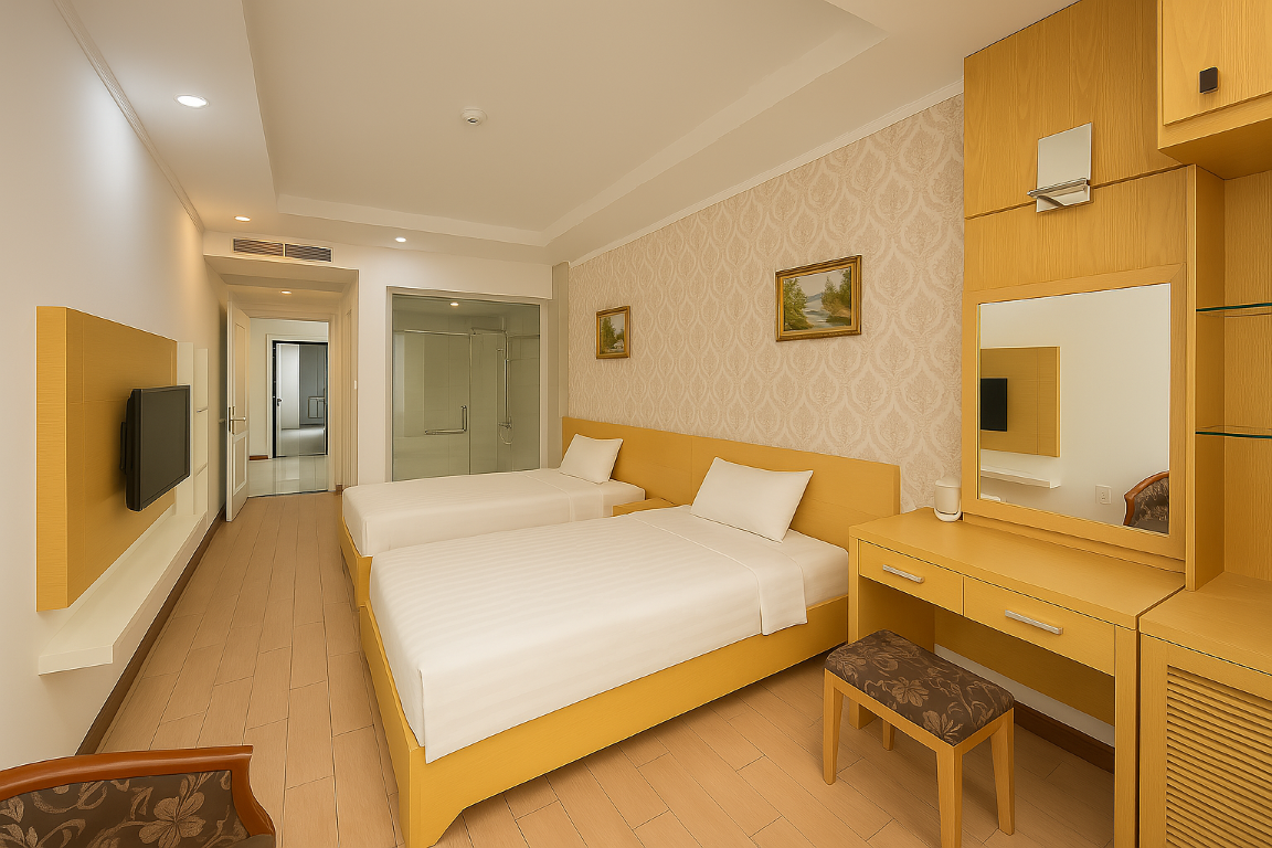 Twin Room
