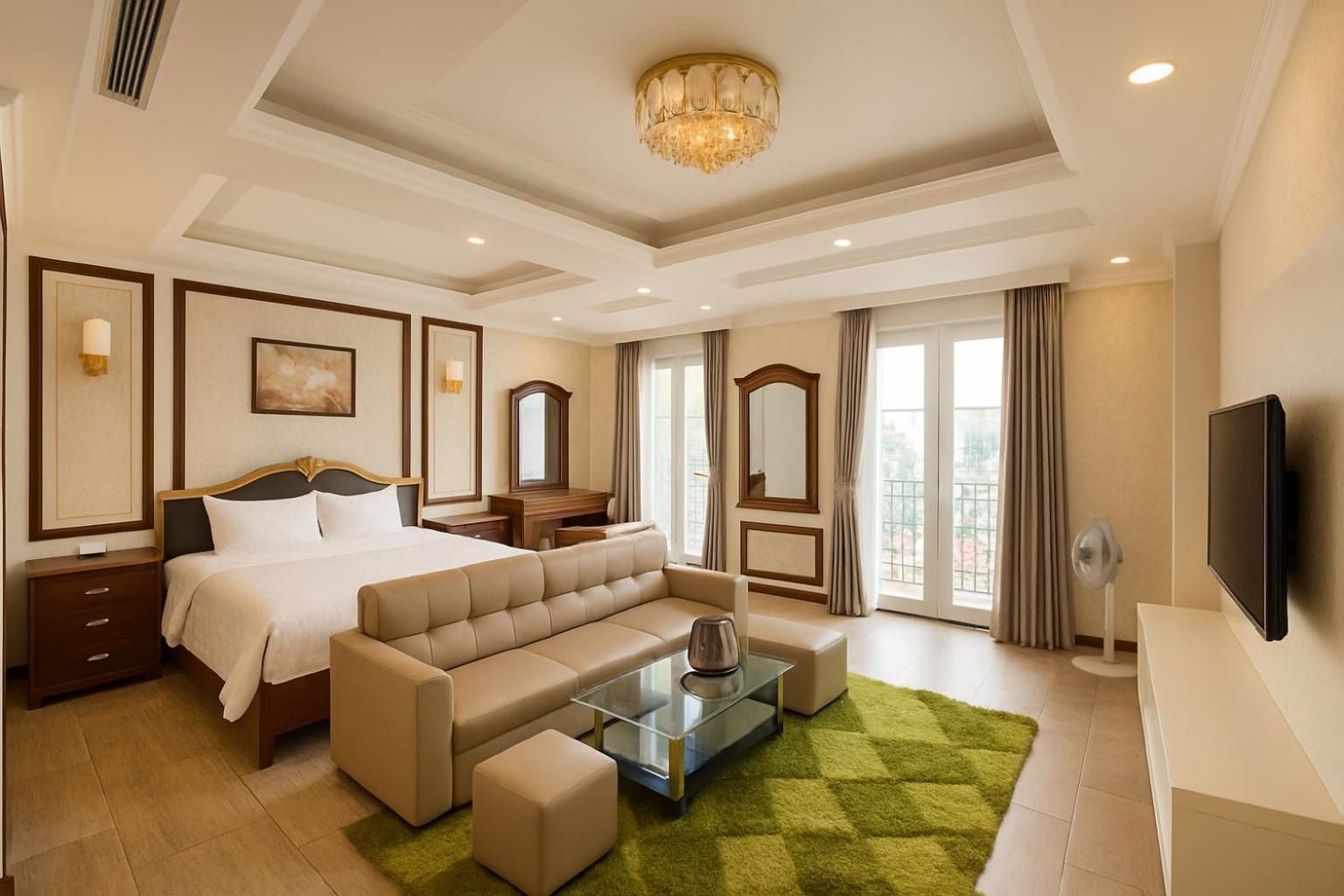 Deluxe Suite
