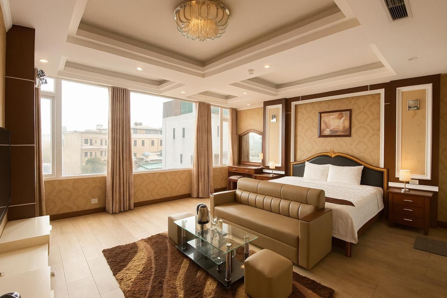 Deluxe Suite