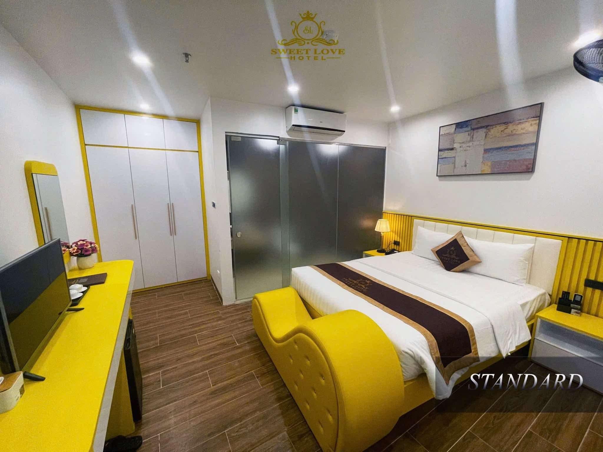 Romantic Large Double Room