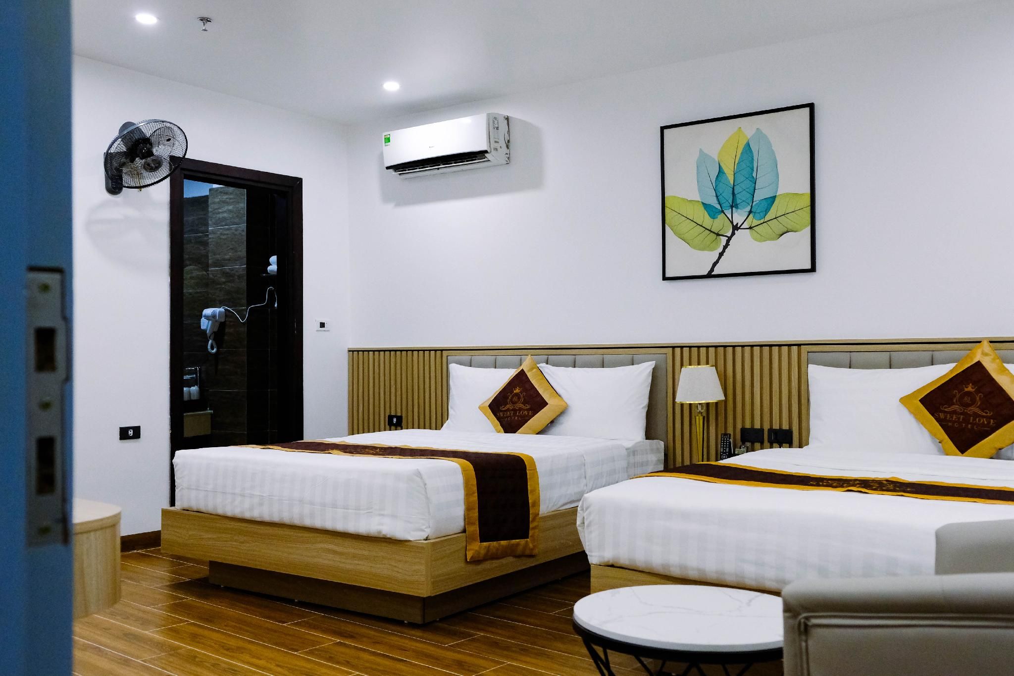 Guest Twin Room