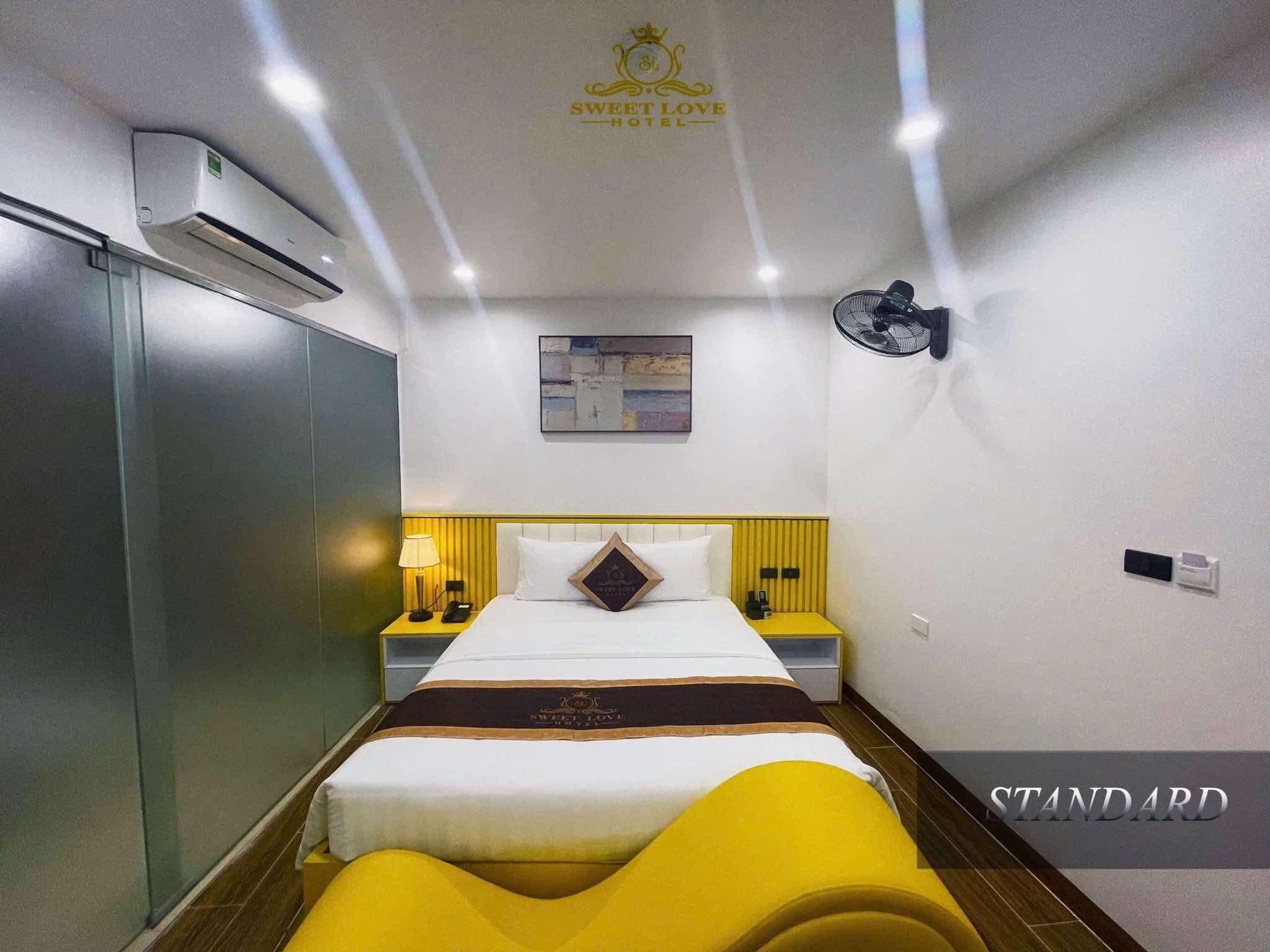 Romantic Large Double Room
