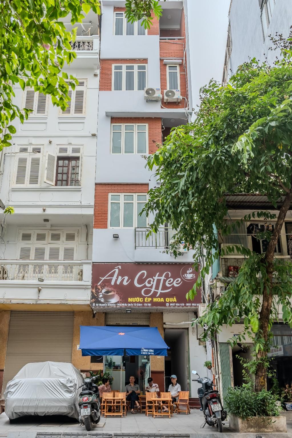 An Coffee