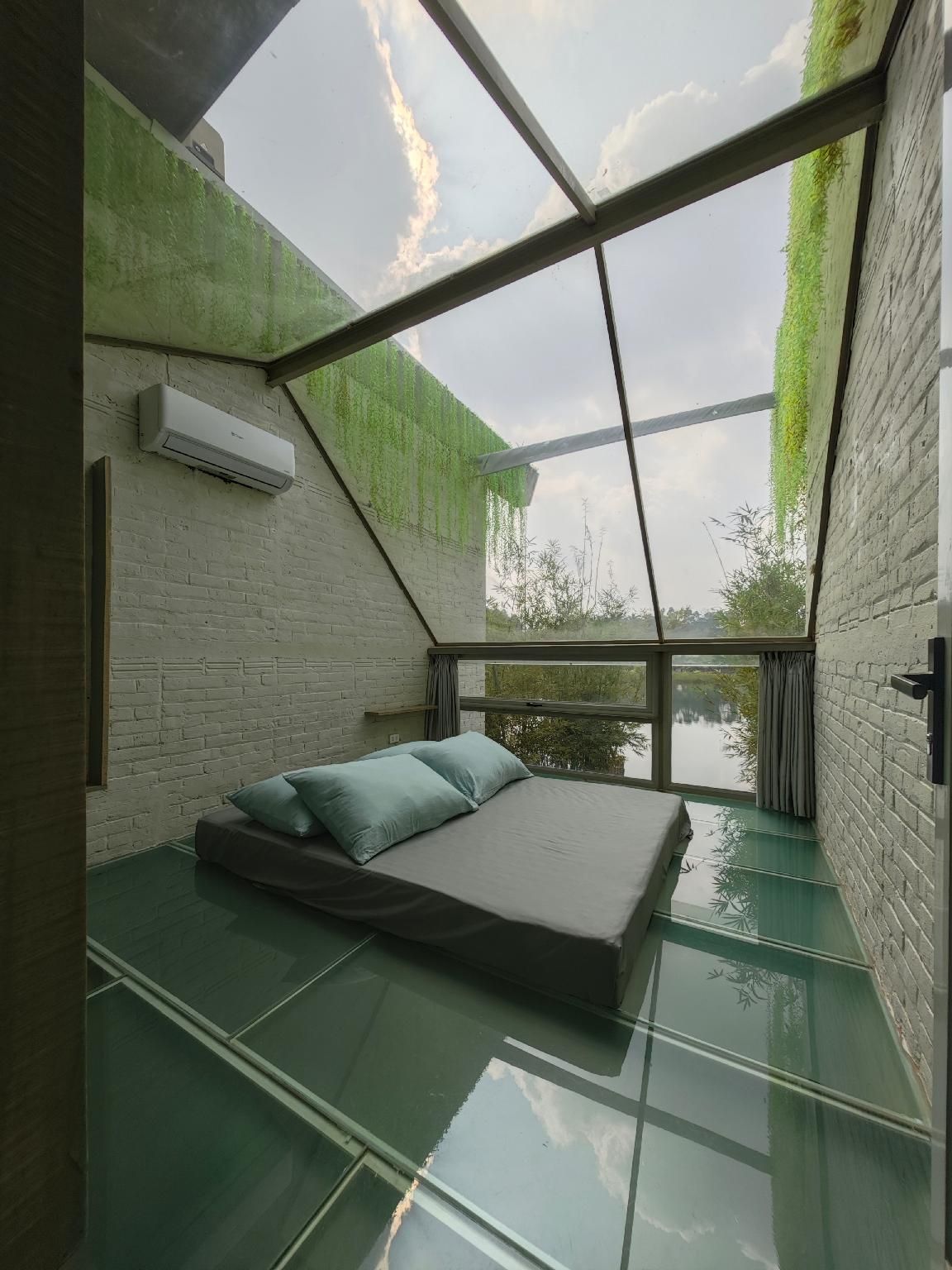 Riverfront Two-Bedroom Pool Villa
