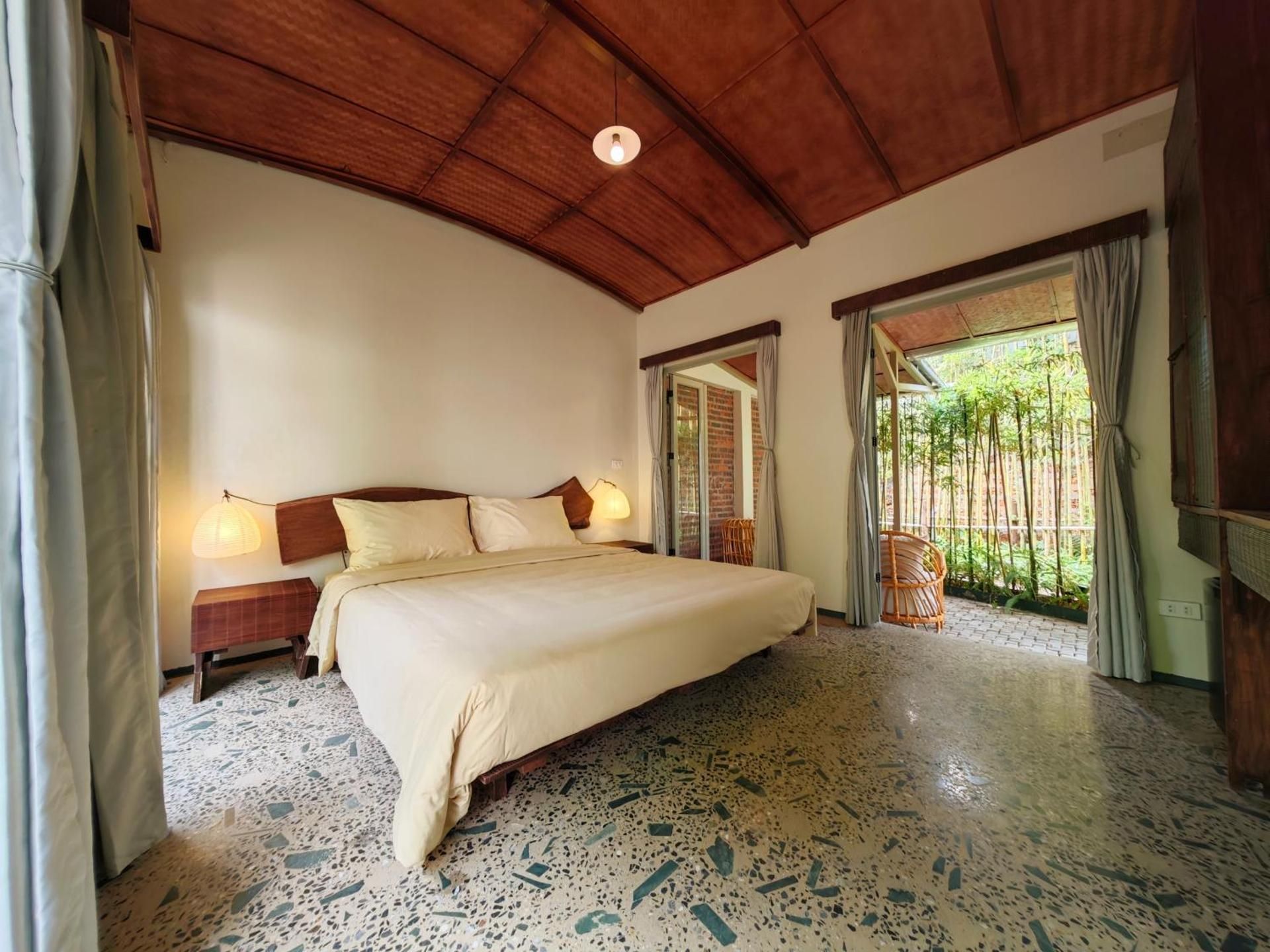 Double Room with Garden View